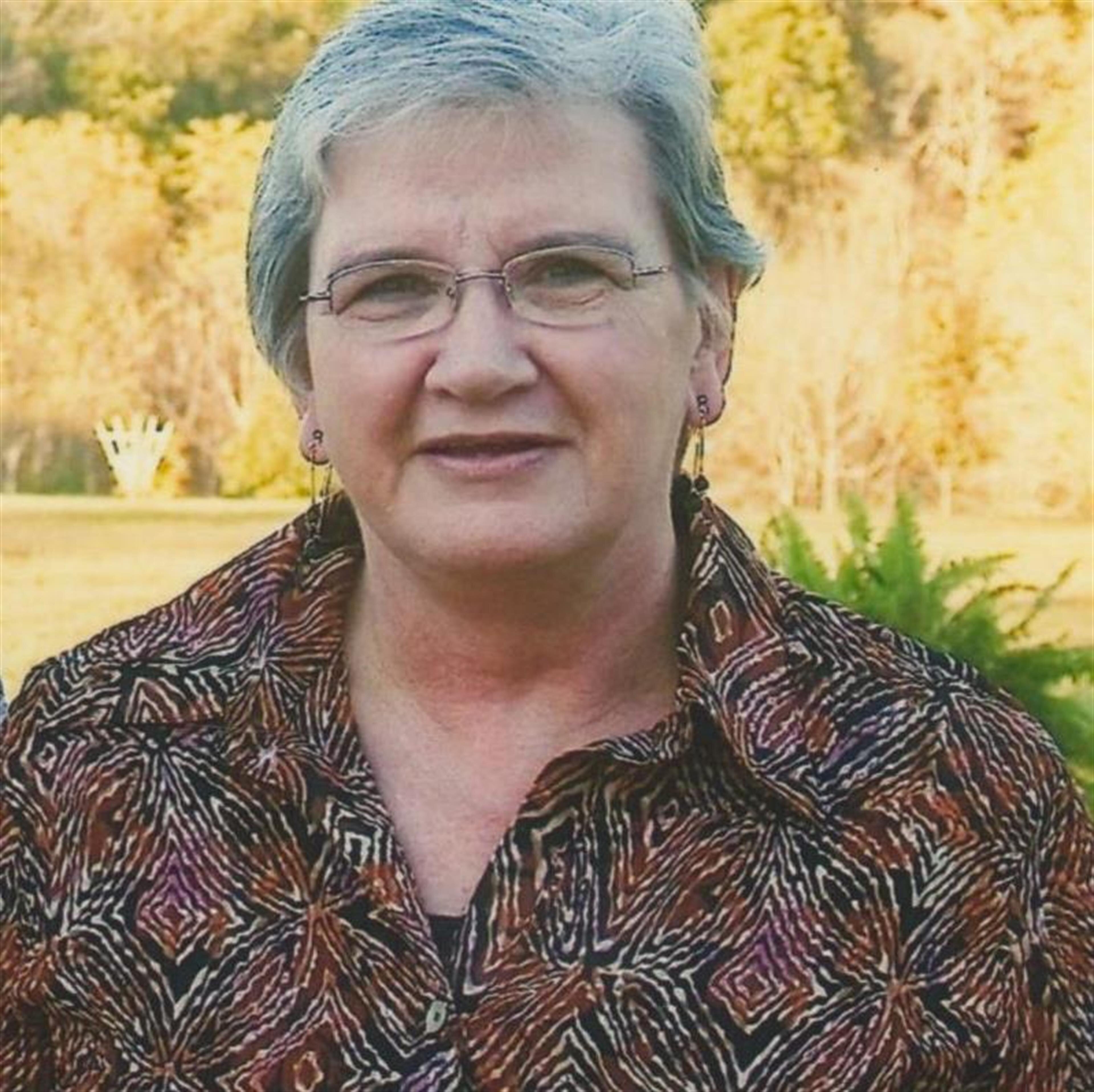 Mrs. Mary Jeanette Schweitzer