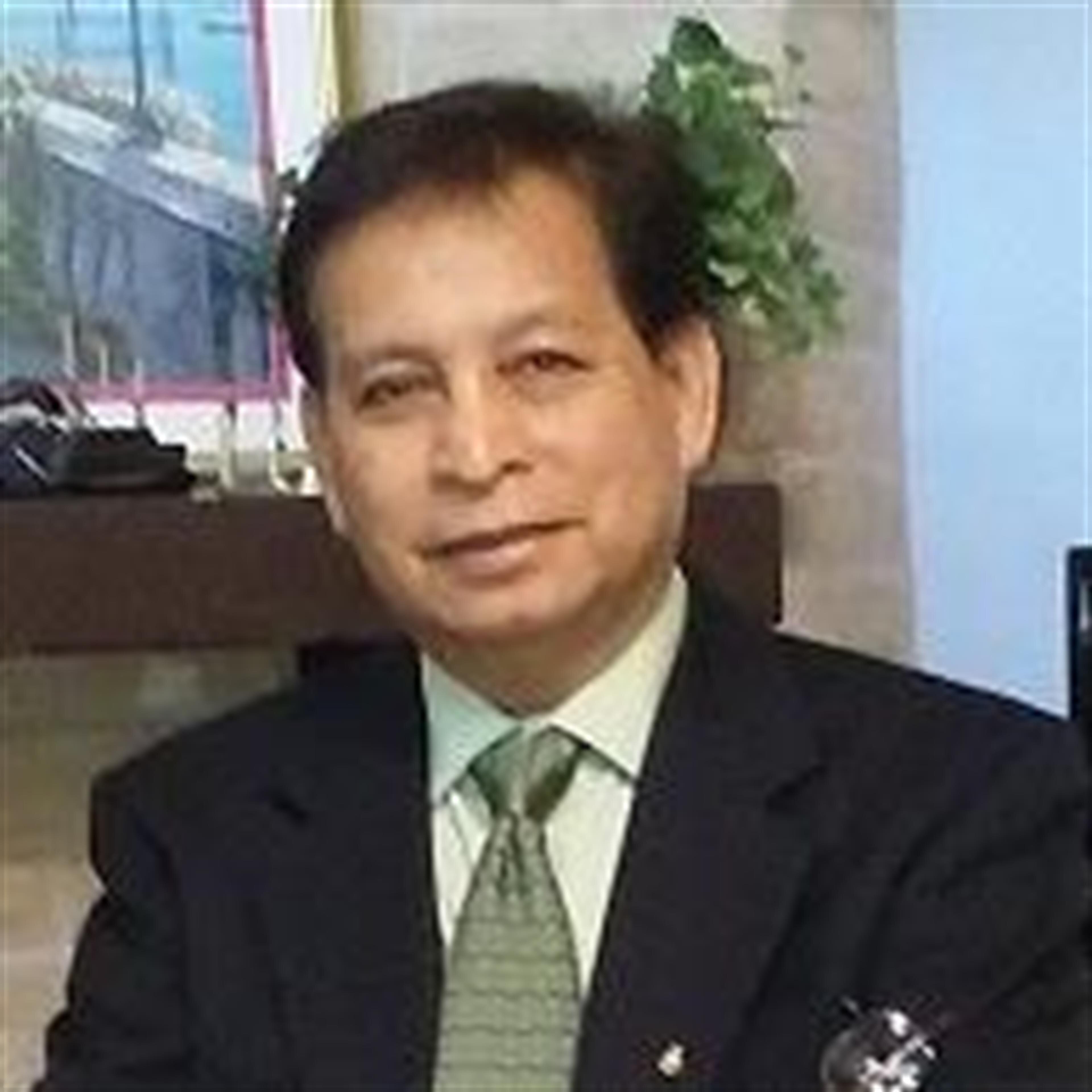 Mr. Ronaldo E. Malapitan