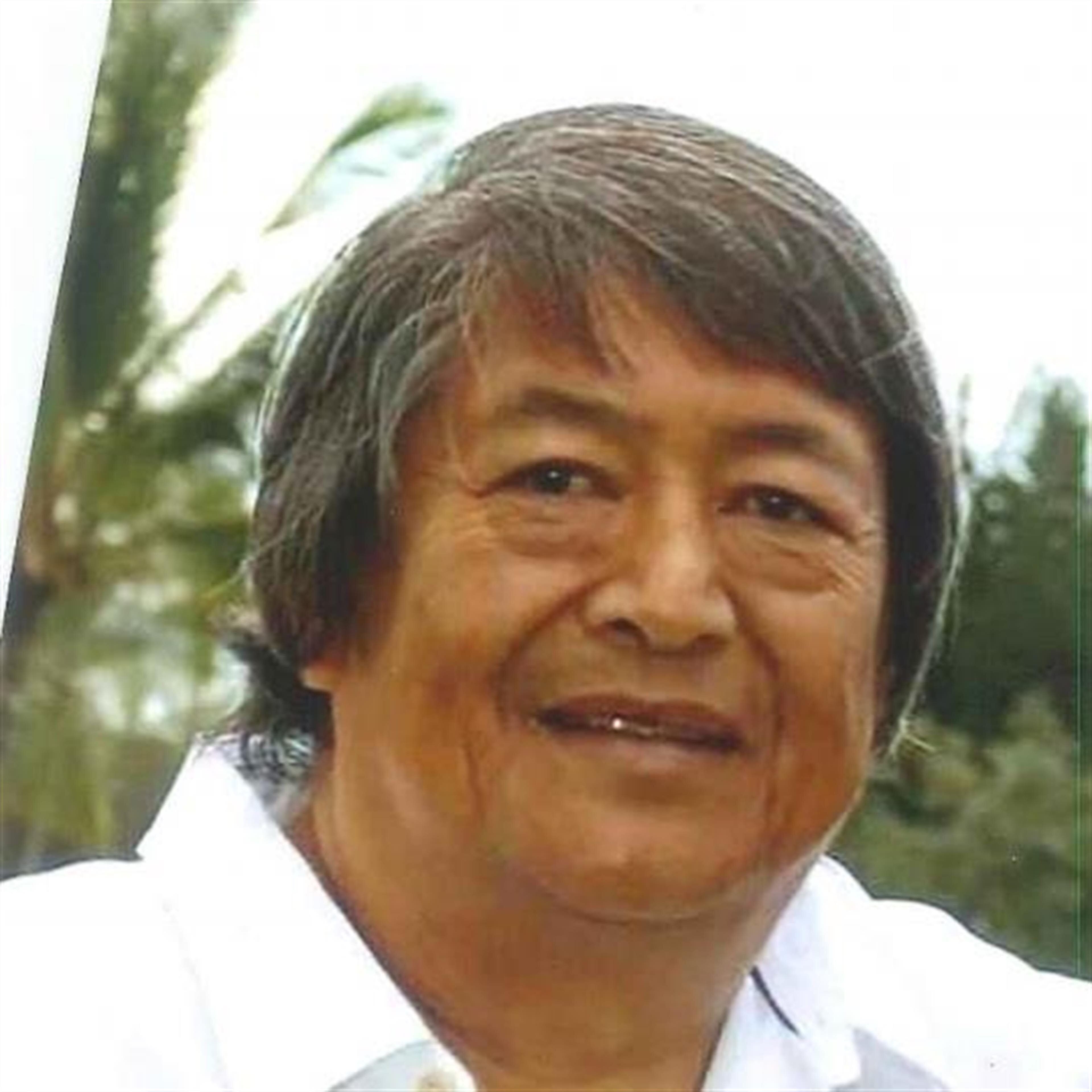 Greg Dominador Ballesteros Ramos