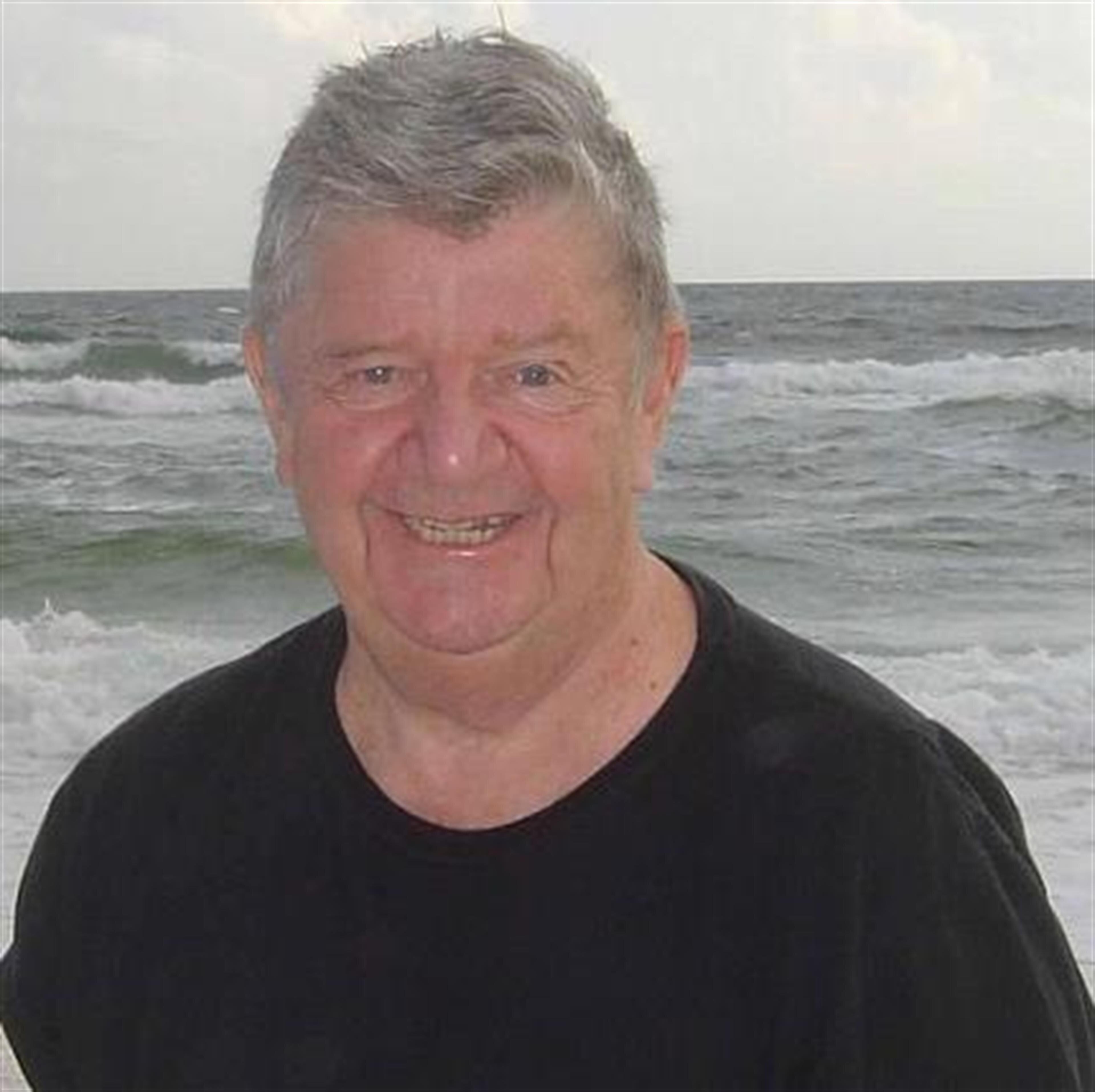 James Edward  Baillie