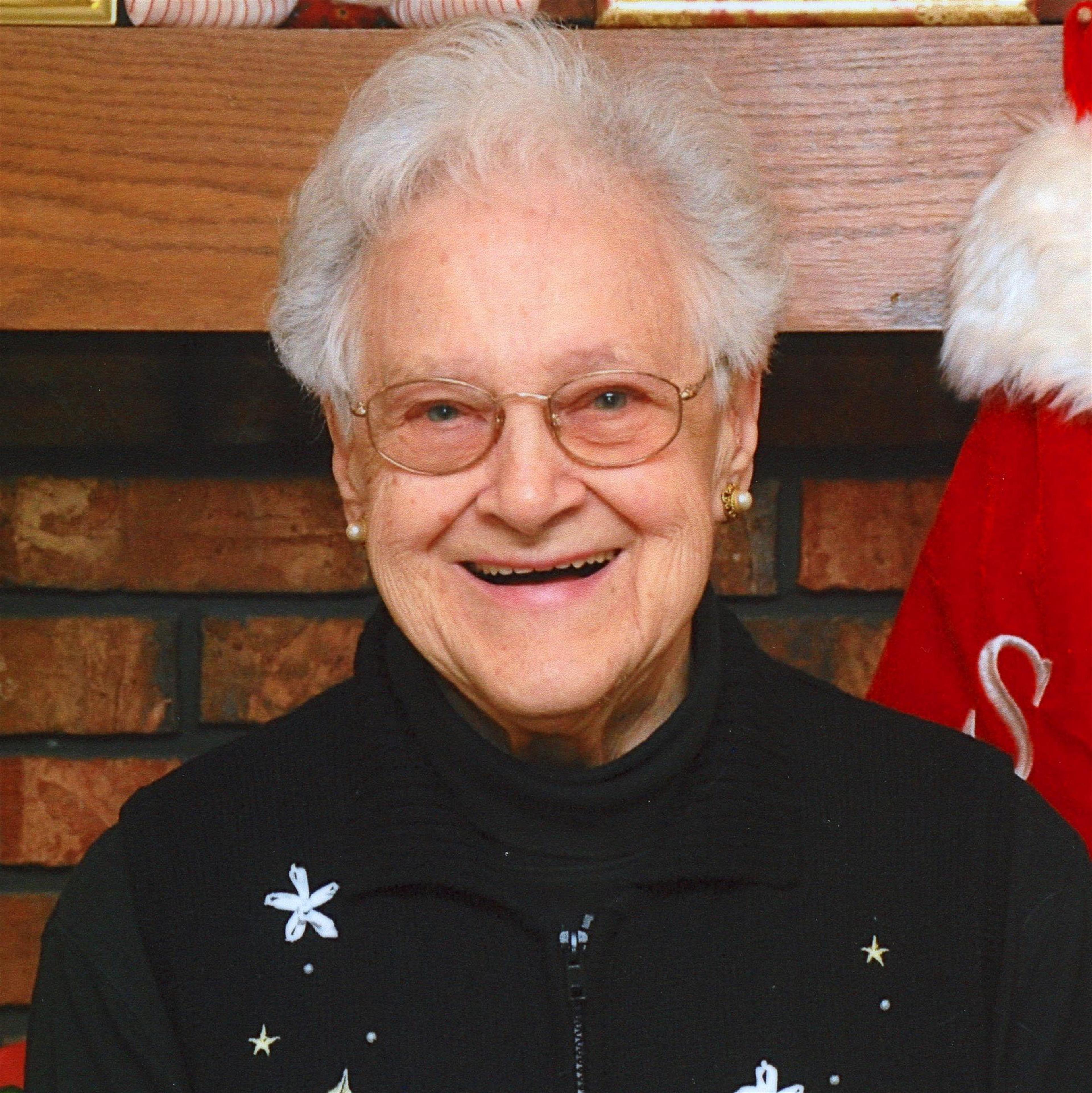 Mary  A. Gerback 