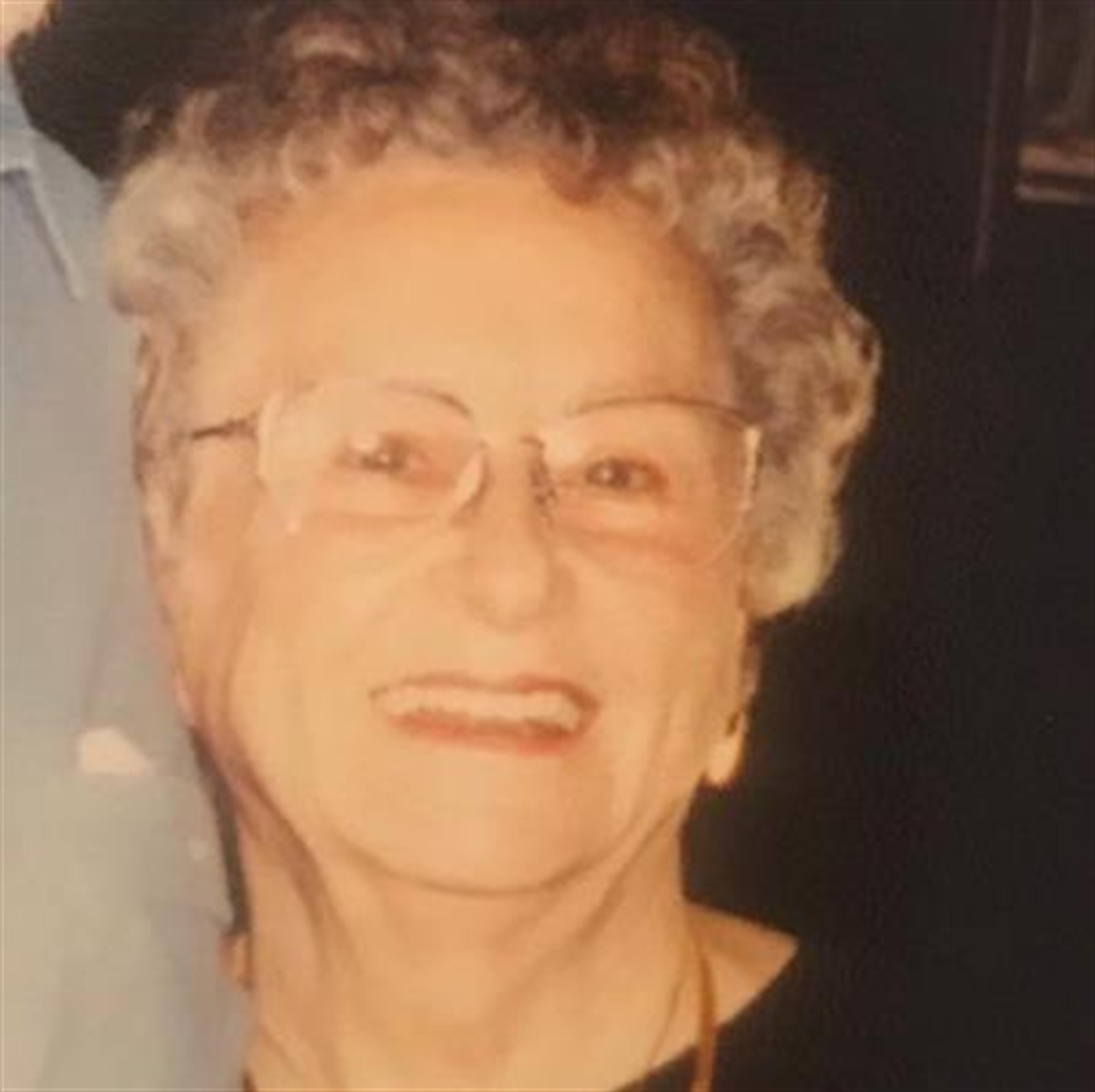 Mildred A. Lange's obituary picture