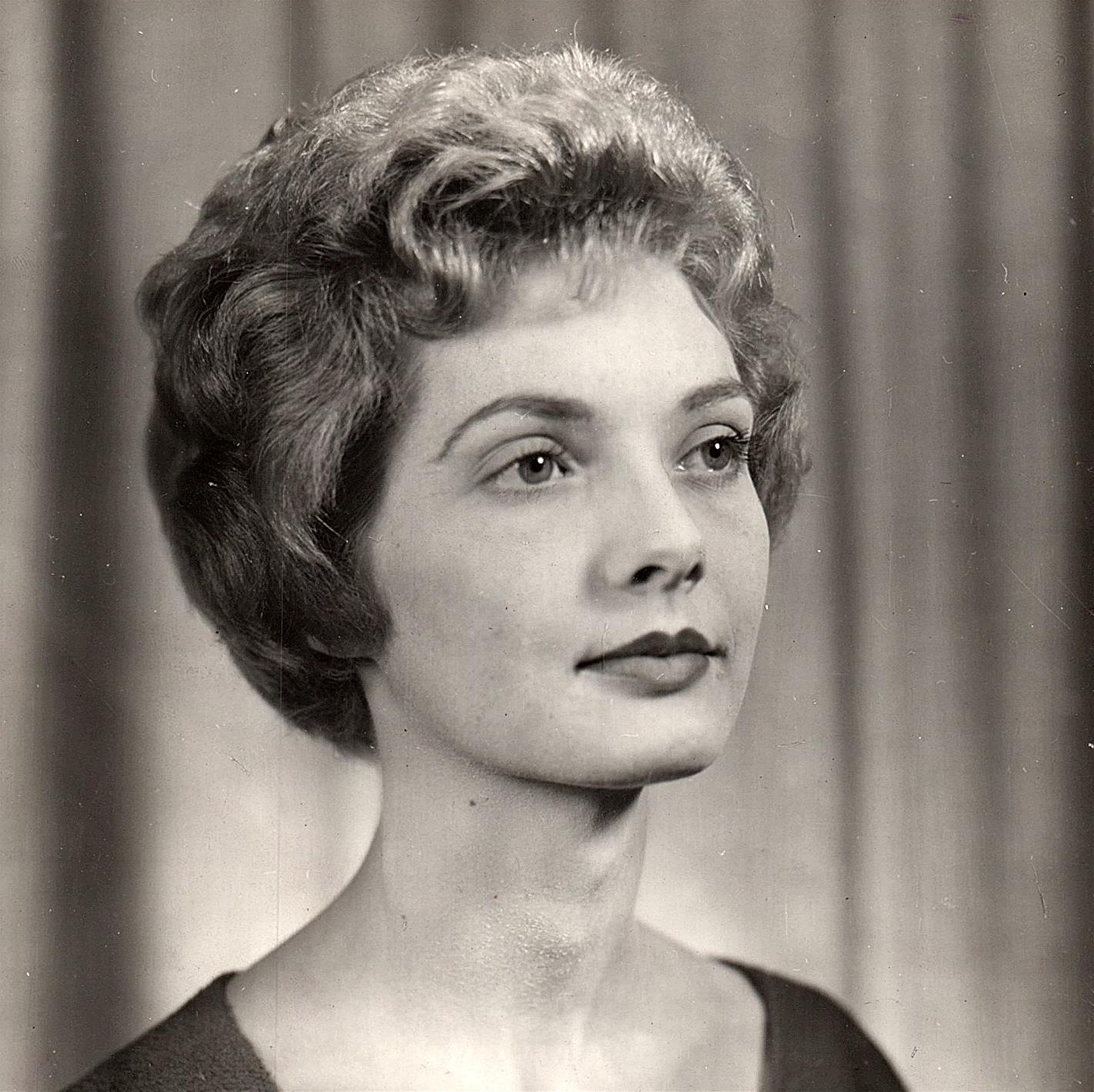Mrs. Priscilla Ann Spradlin