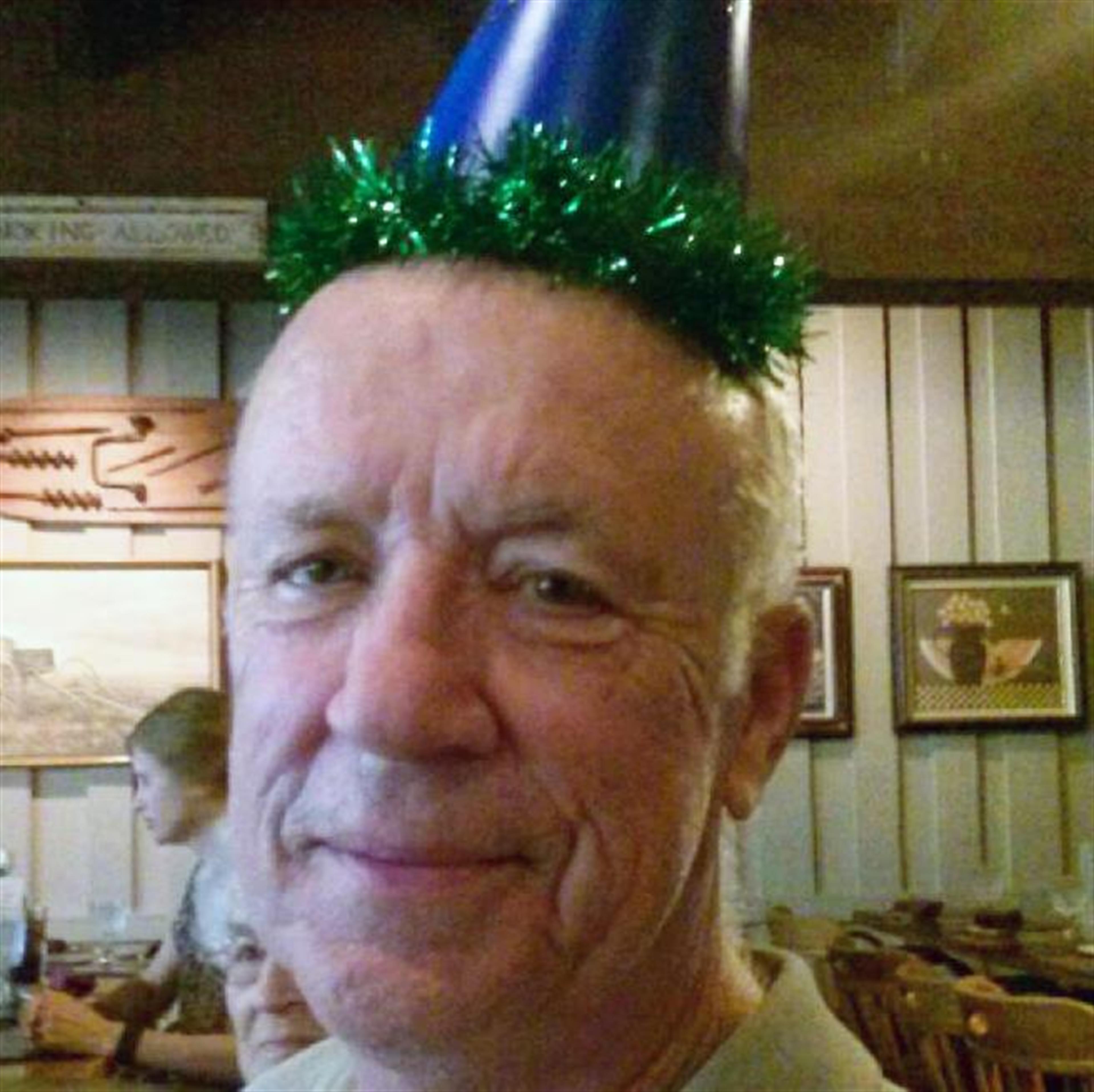 Paul E. Van Horn's obituary picture