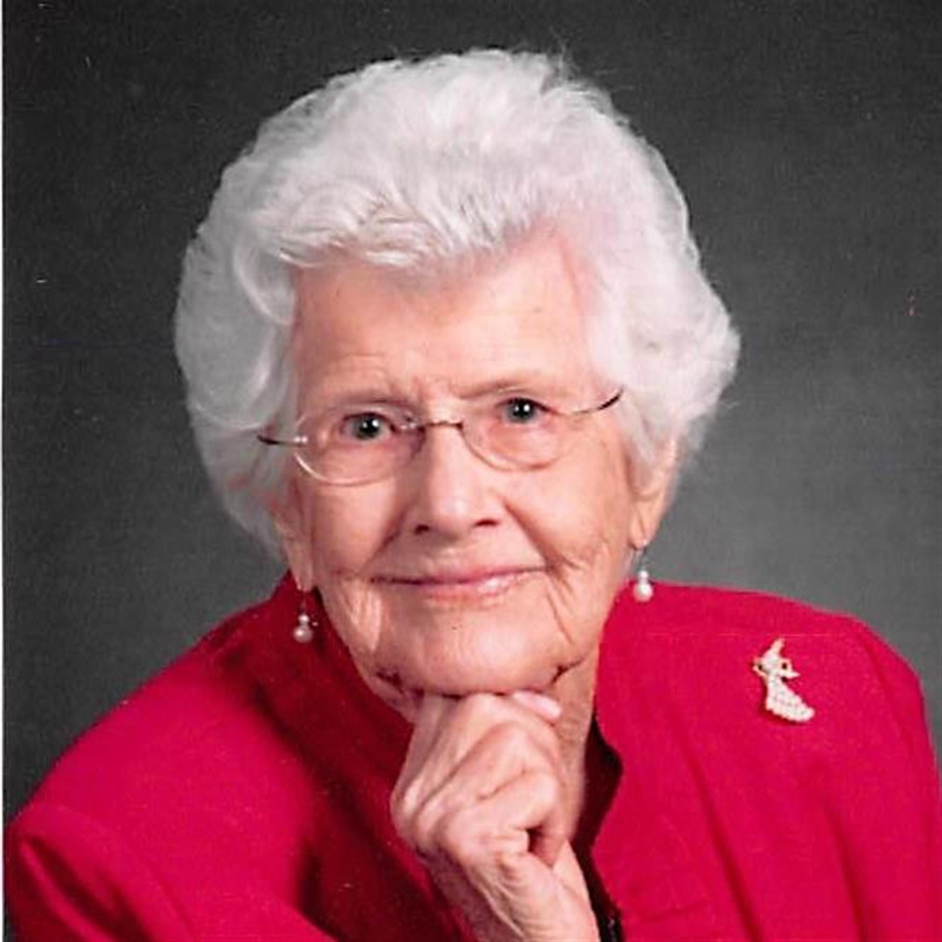 Mrs. Sarina Estelle Phillips