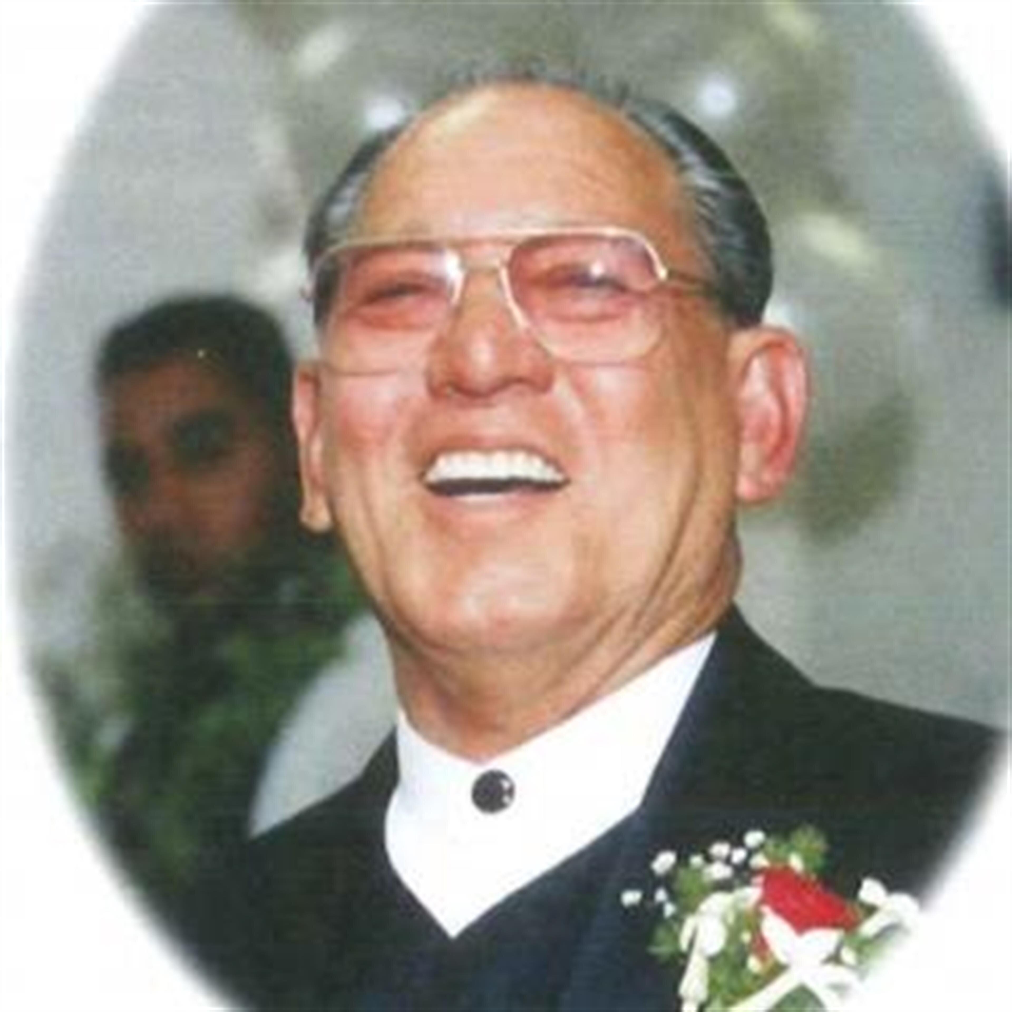 Sgt. Major John "Butch" Cullen  Fernandez