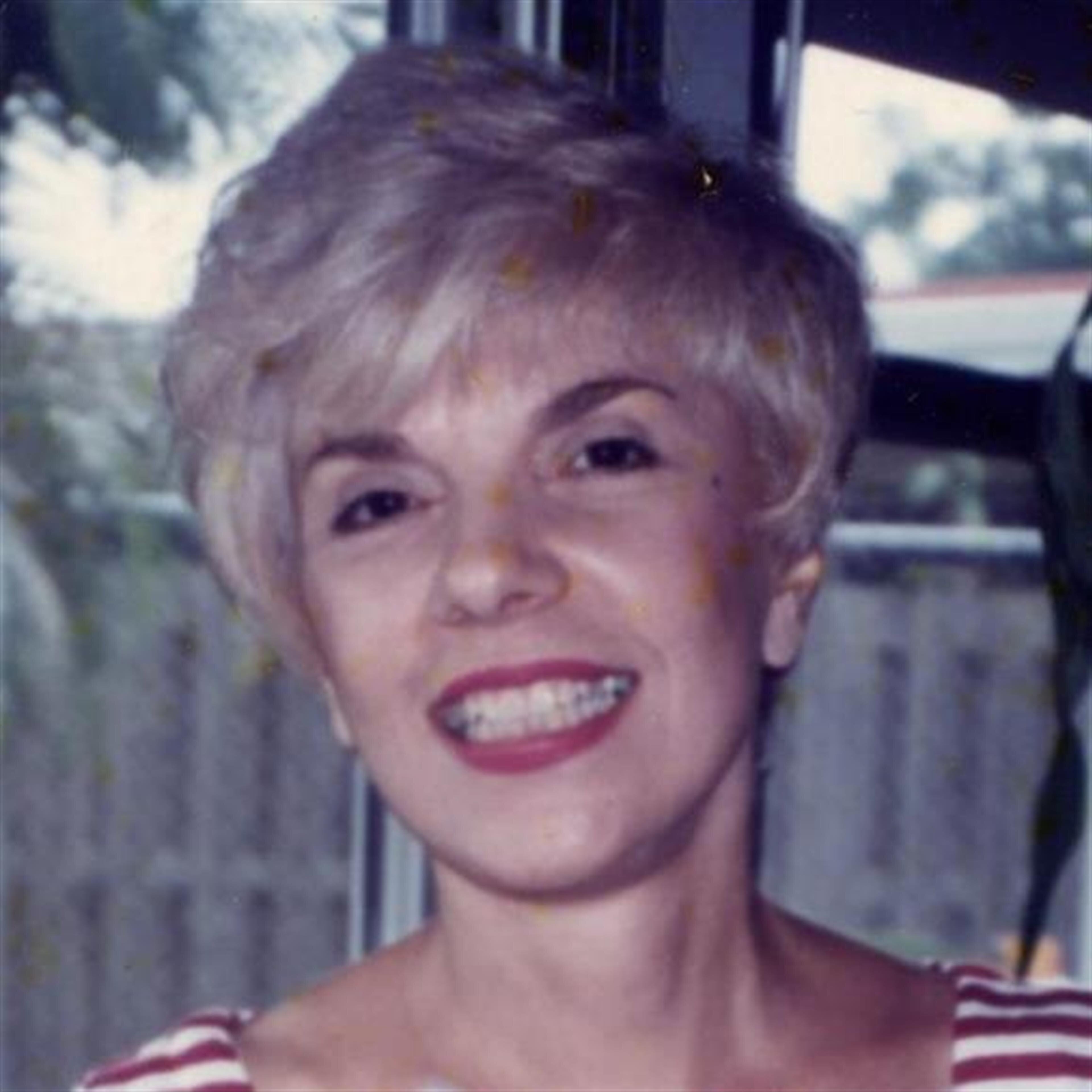 SYLVIA PATRICIA MANNERS