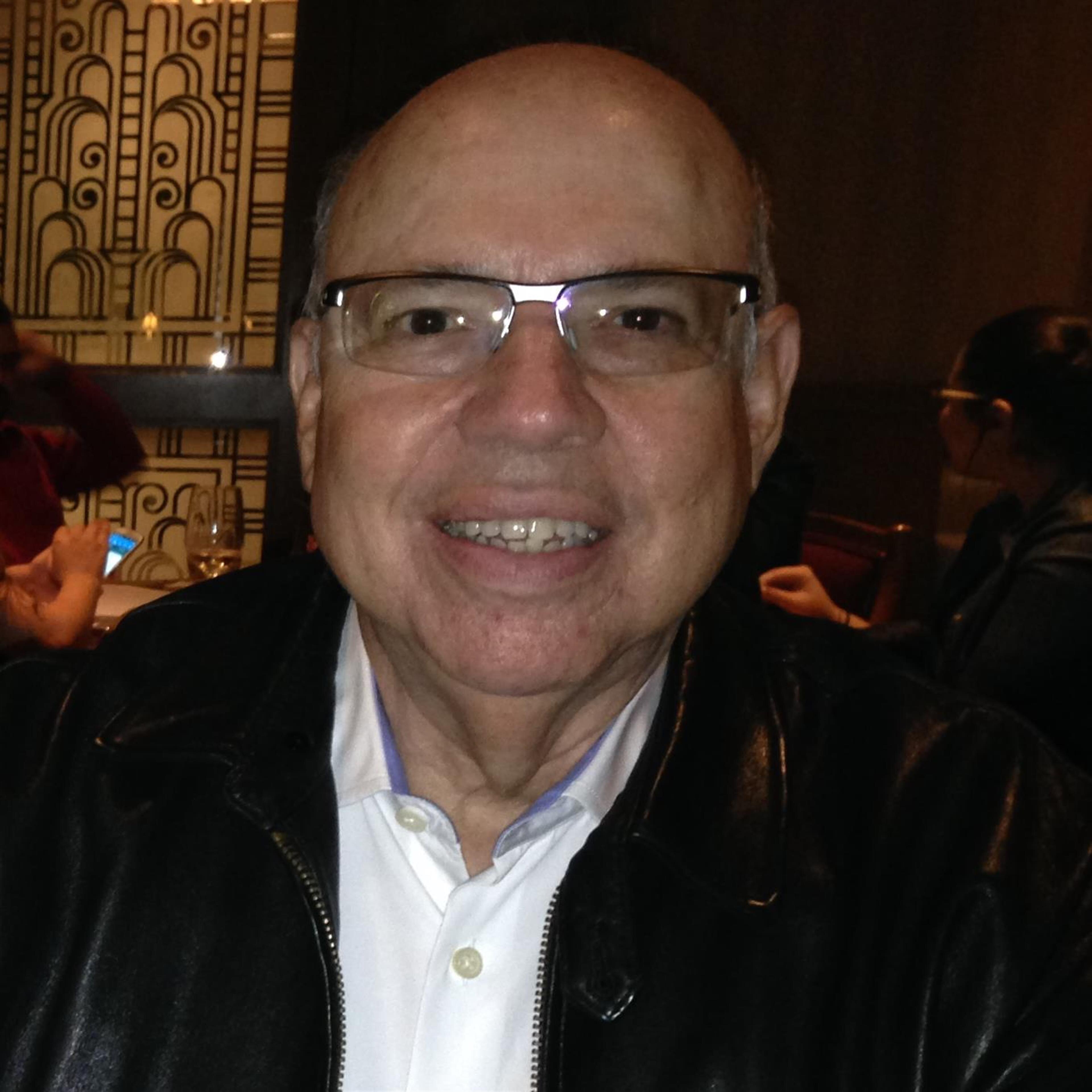 Daniel  Palmisano Jr.