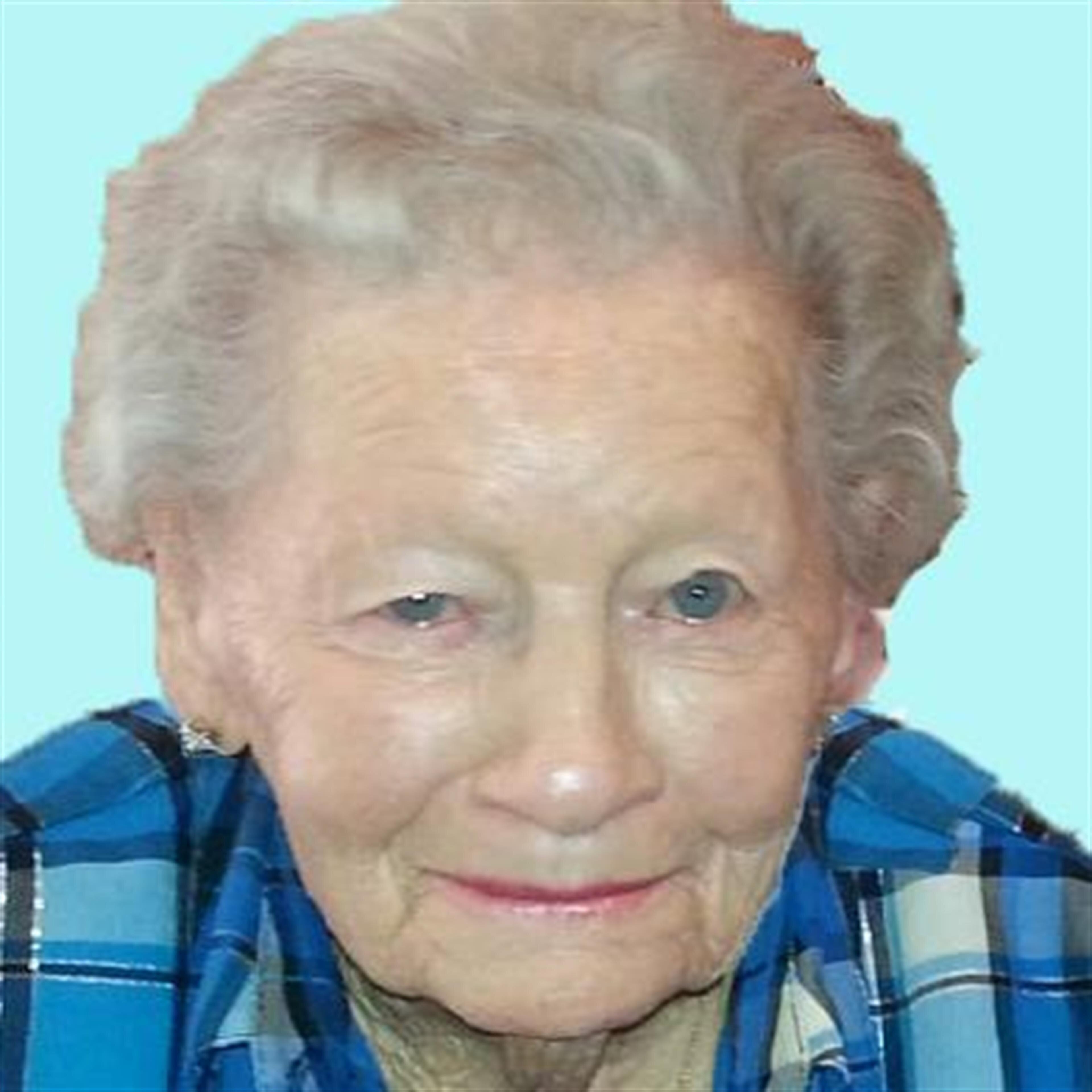 Doris  Melton Bowden