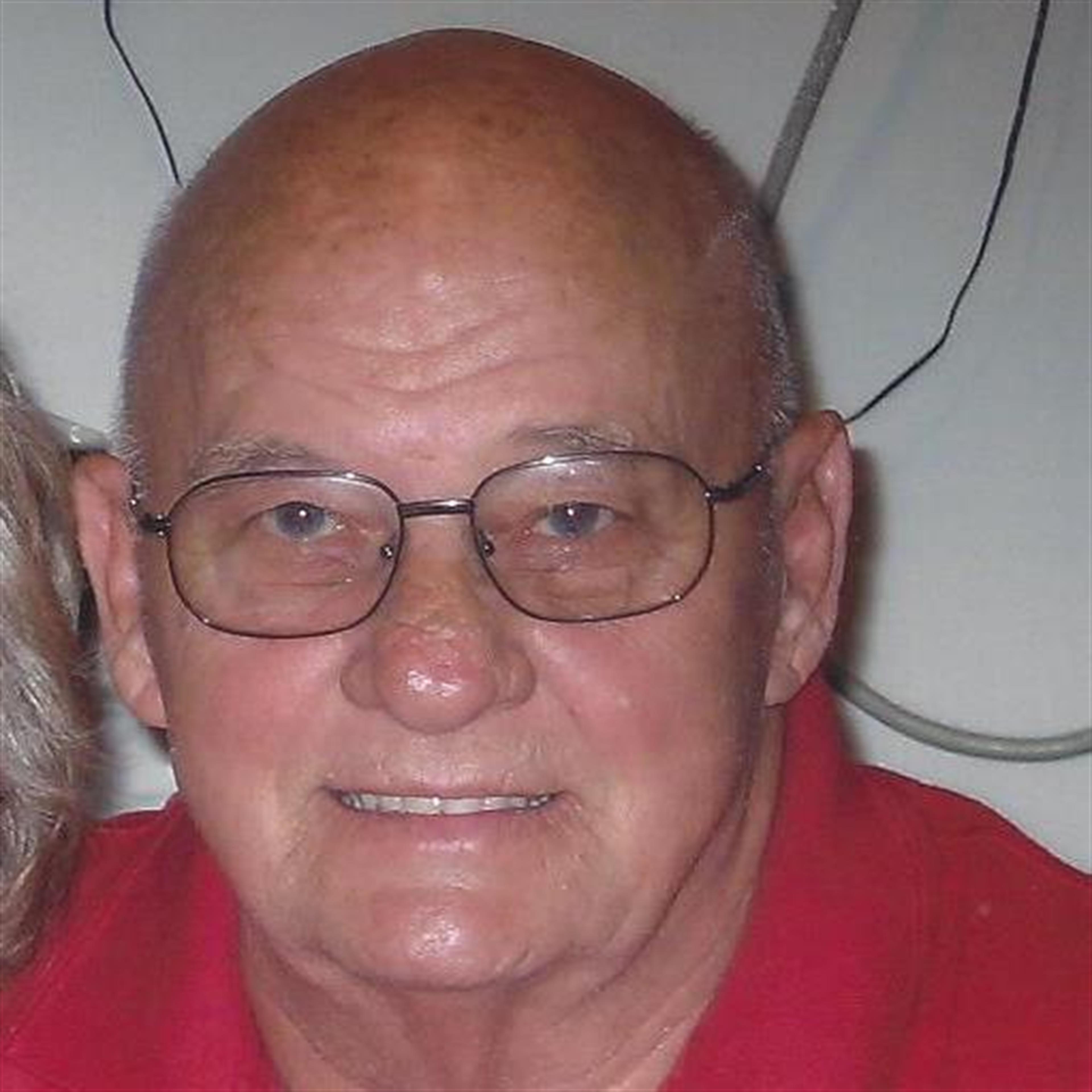 Charles "Spanky" Ridgeway