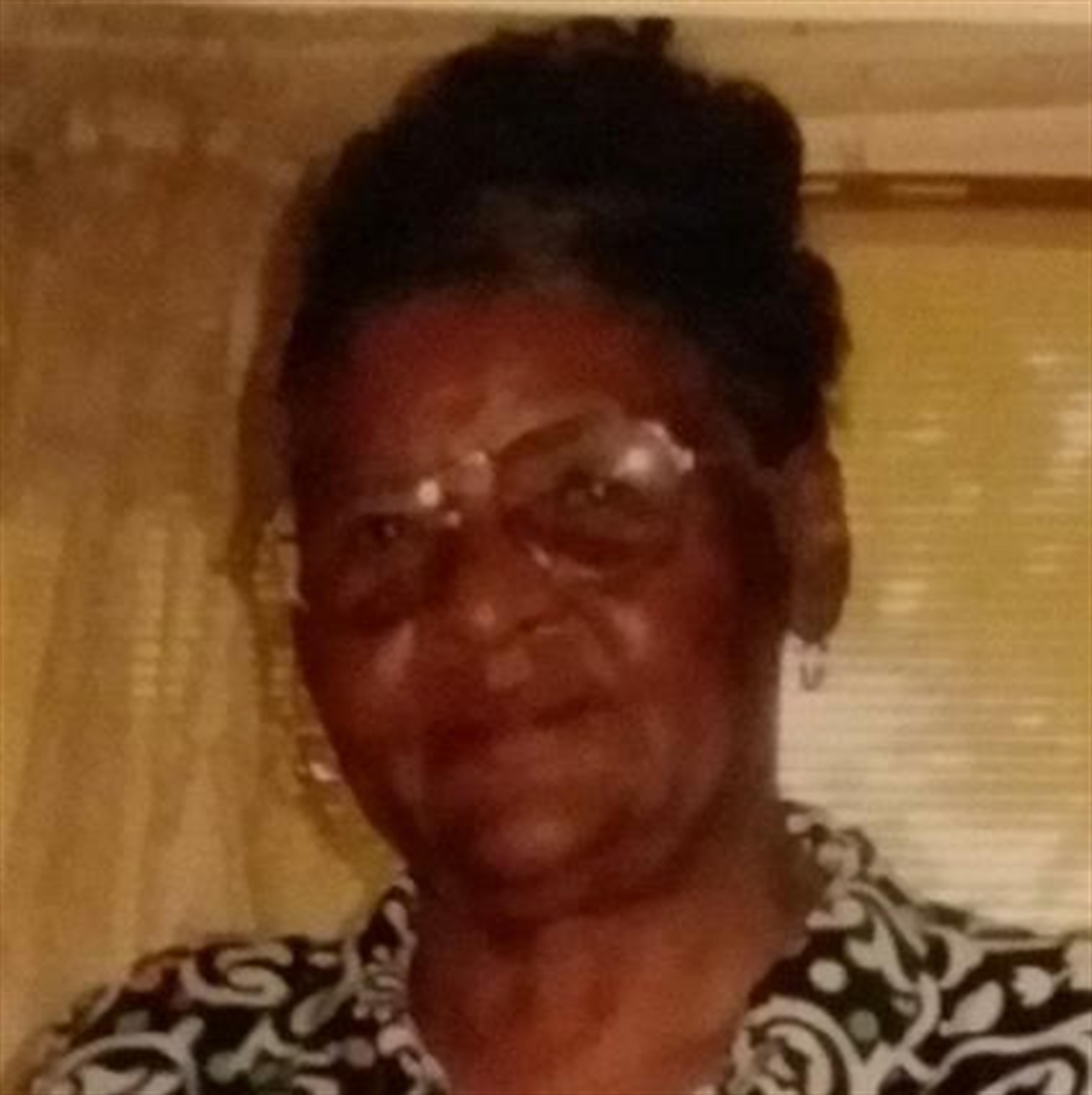 Christine Tucker's obituary picture