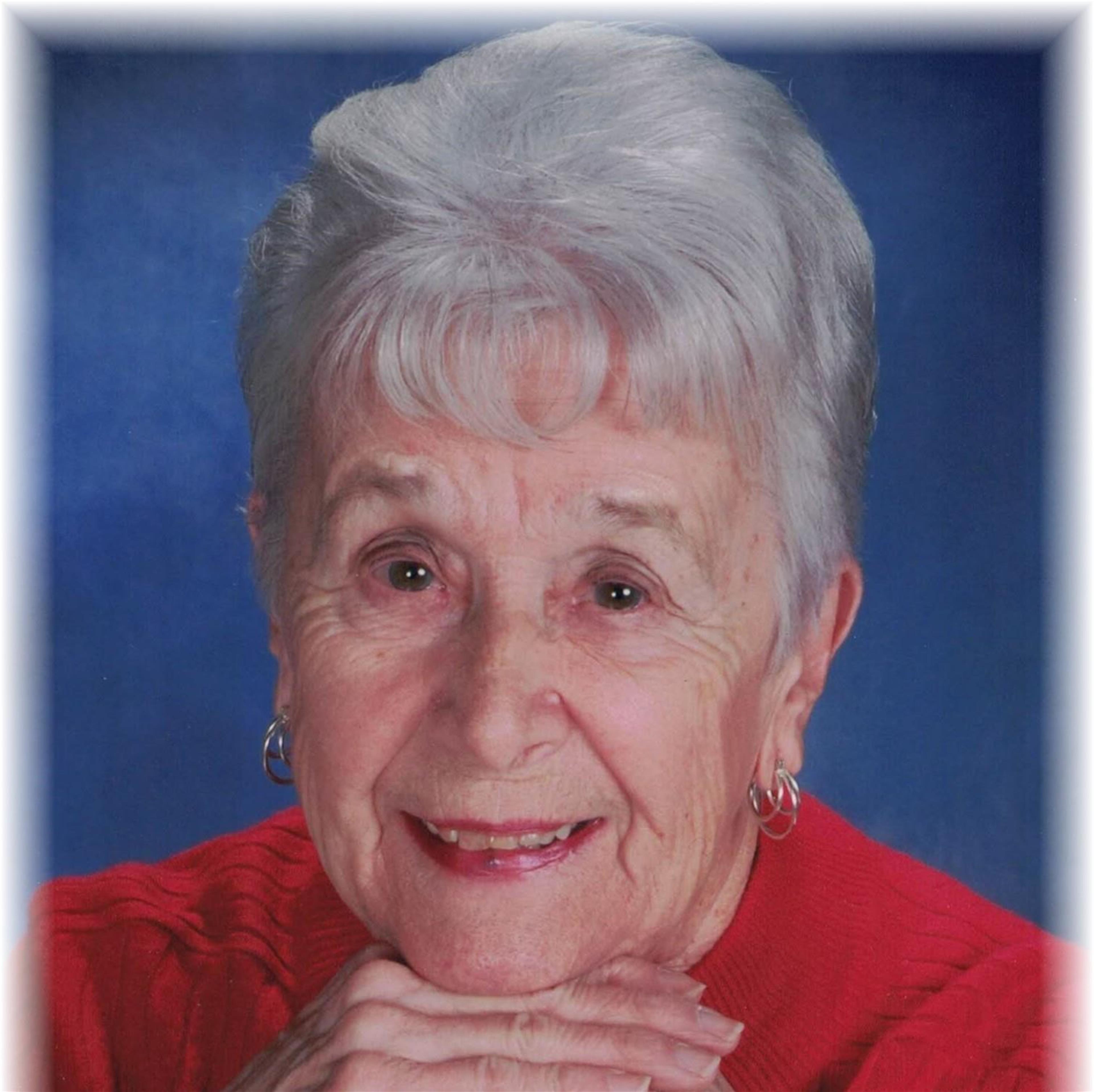 Elizabeth "Betty" J. Schmitt