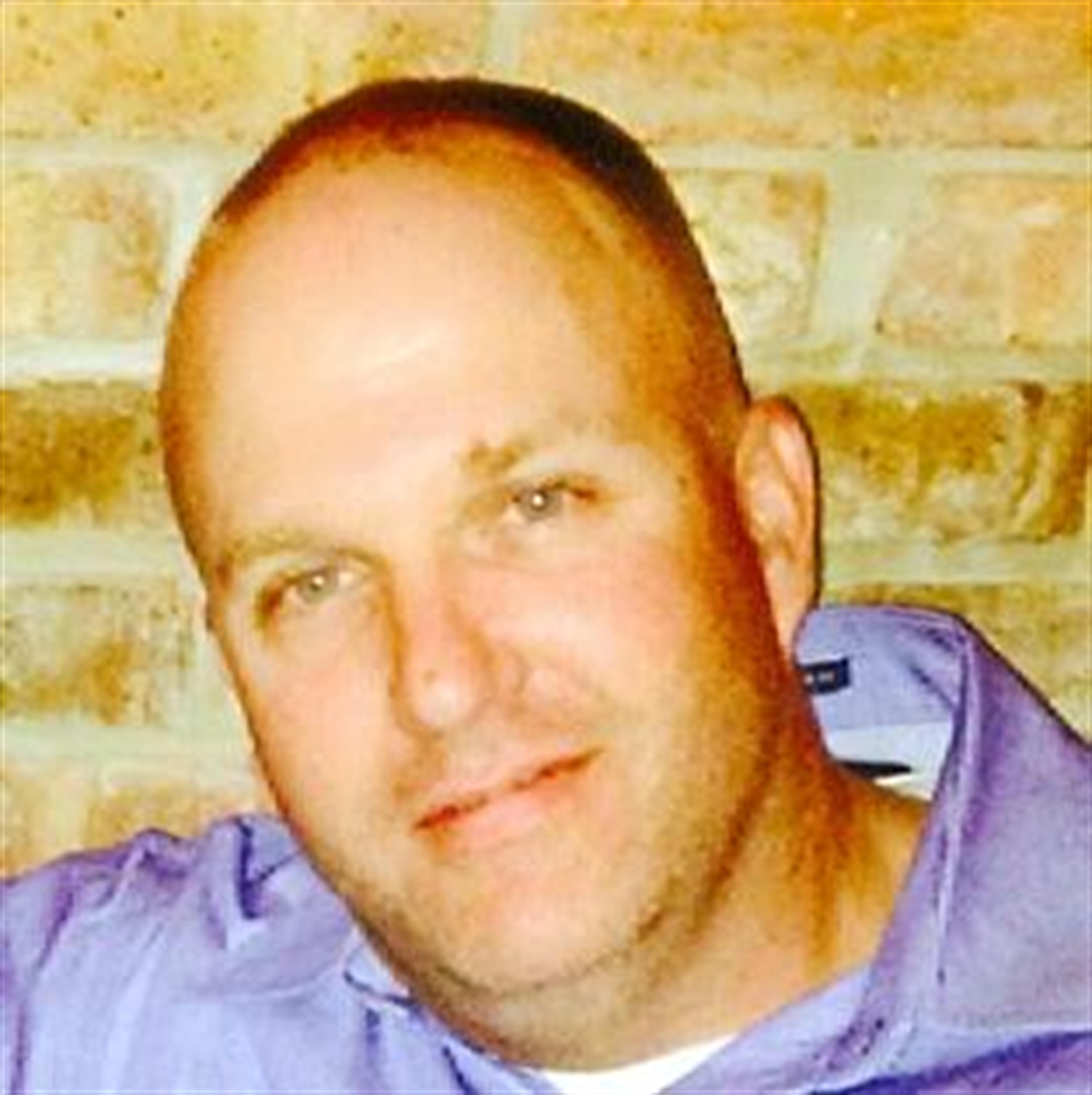 Brian Fischer's obituary picture