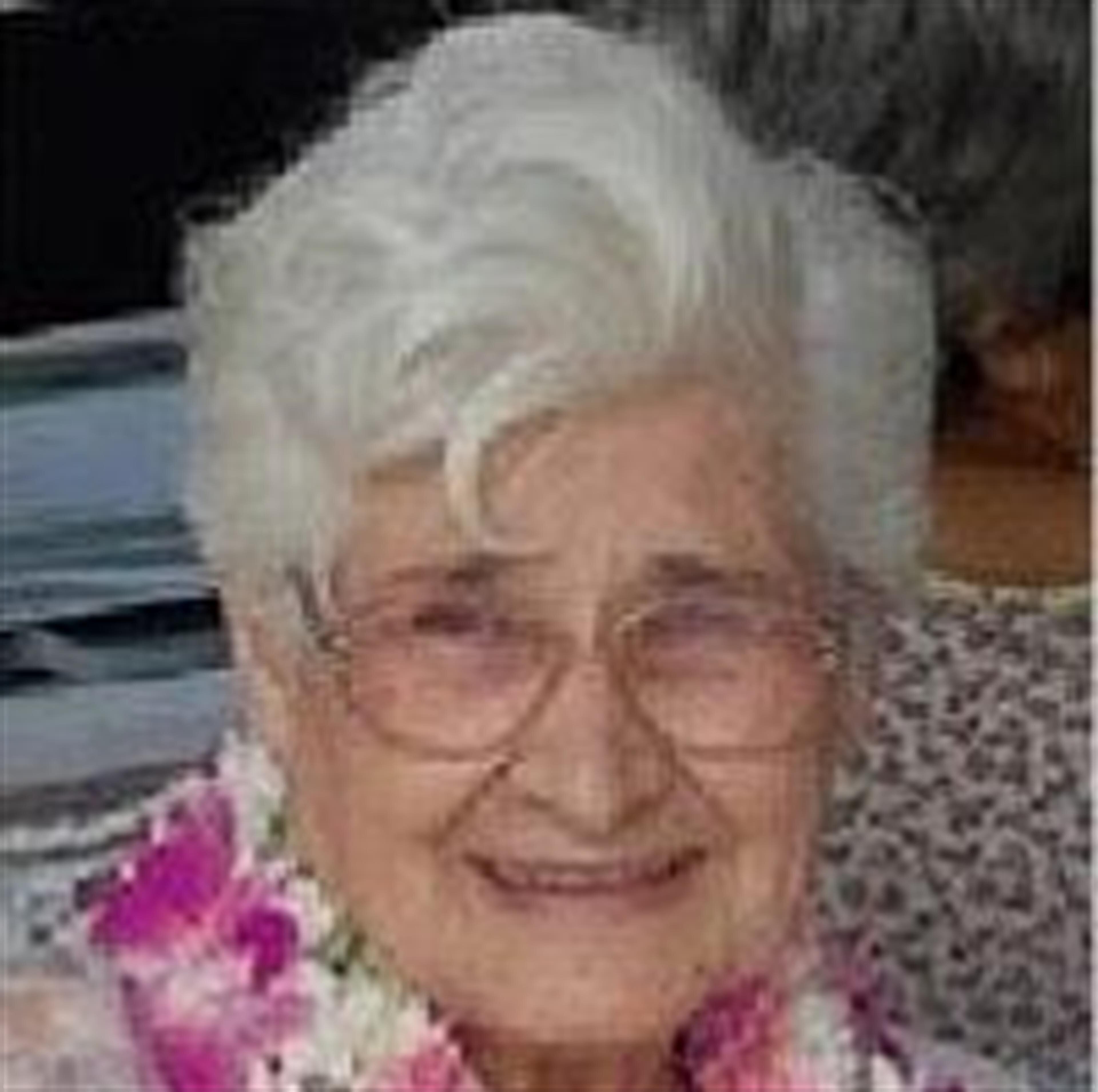 Barbara M. McClain 