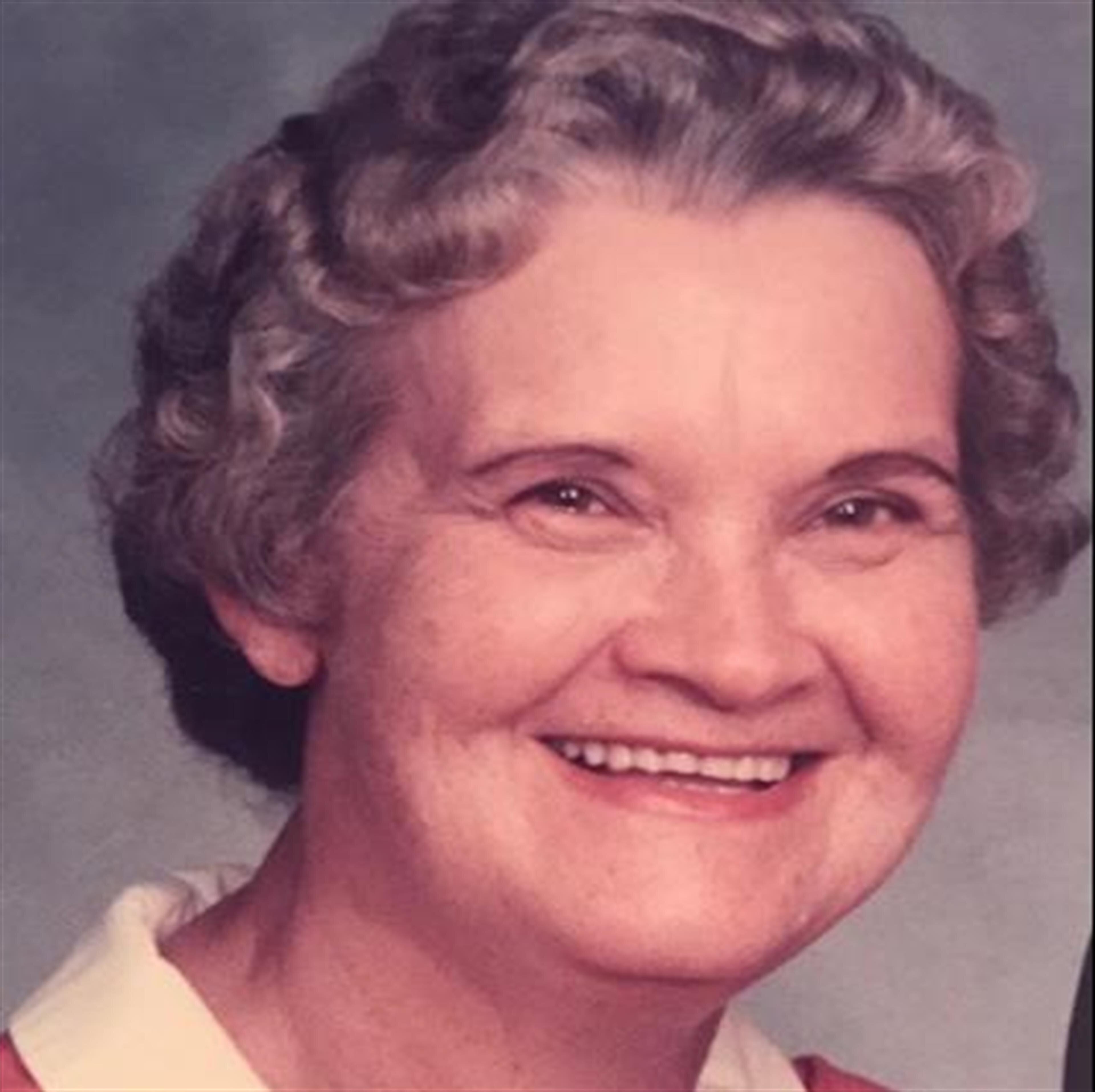 Shirley Evelyn Swilley