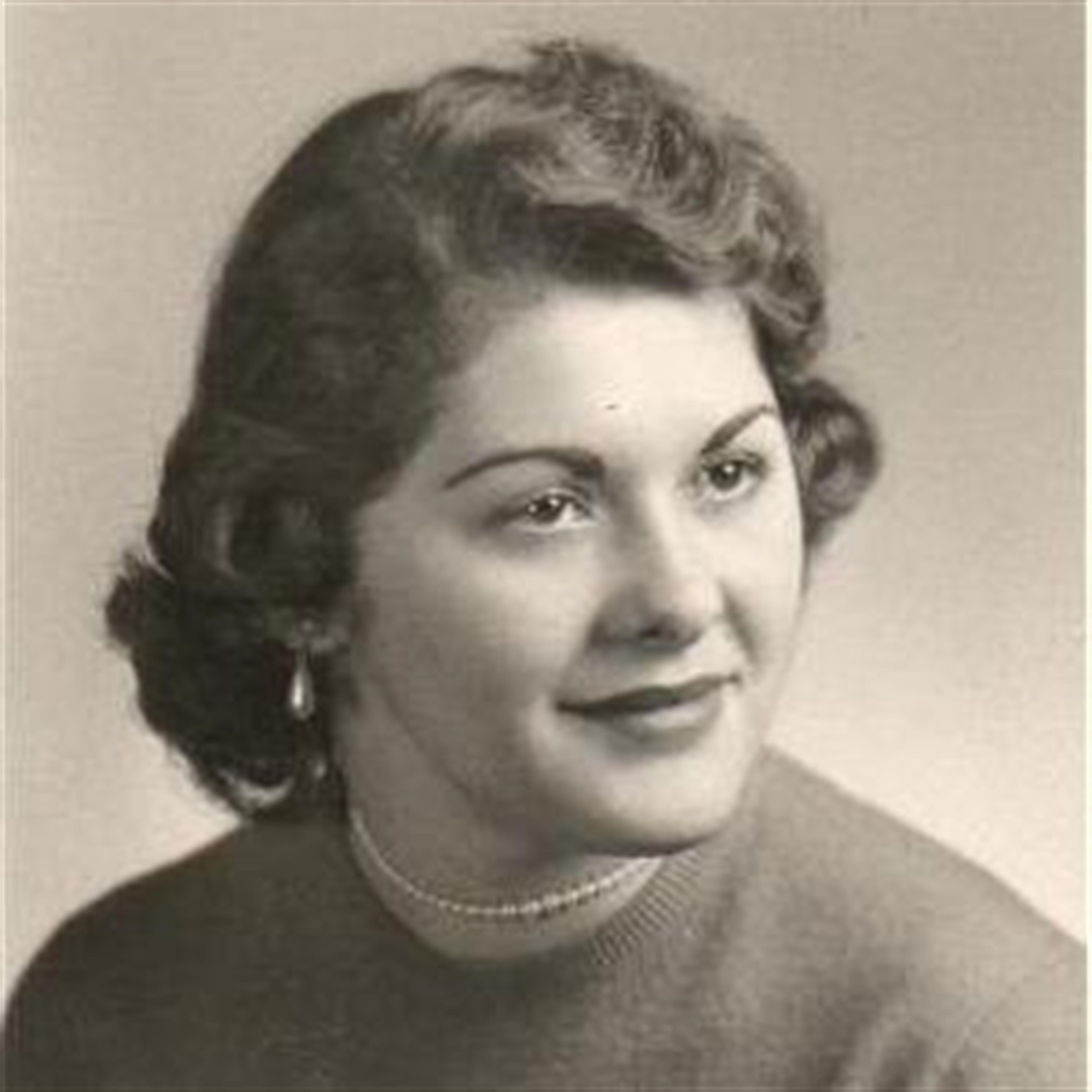 Geraldine "Gerry" Wolf