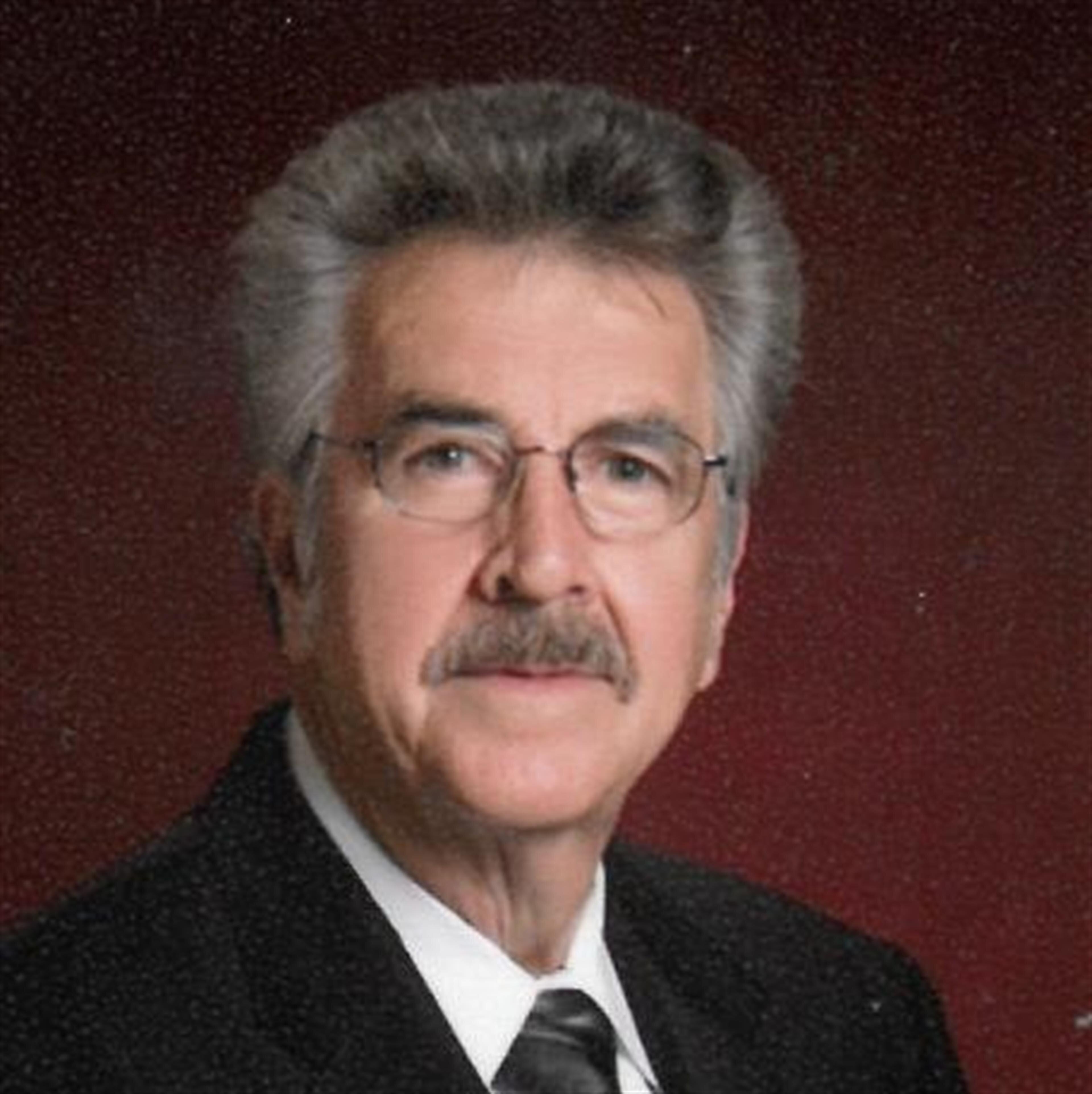 Harold Eugene Faggart