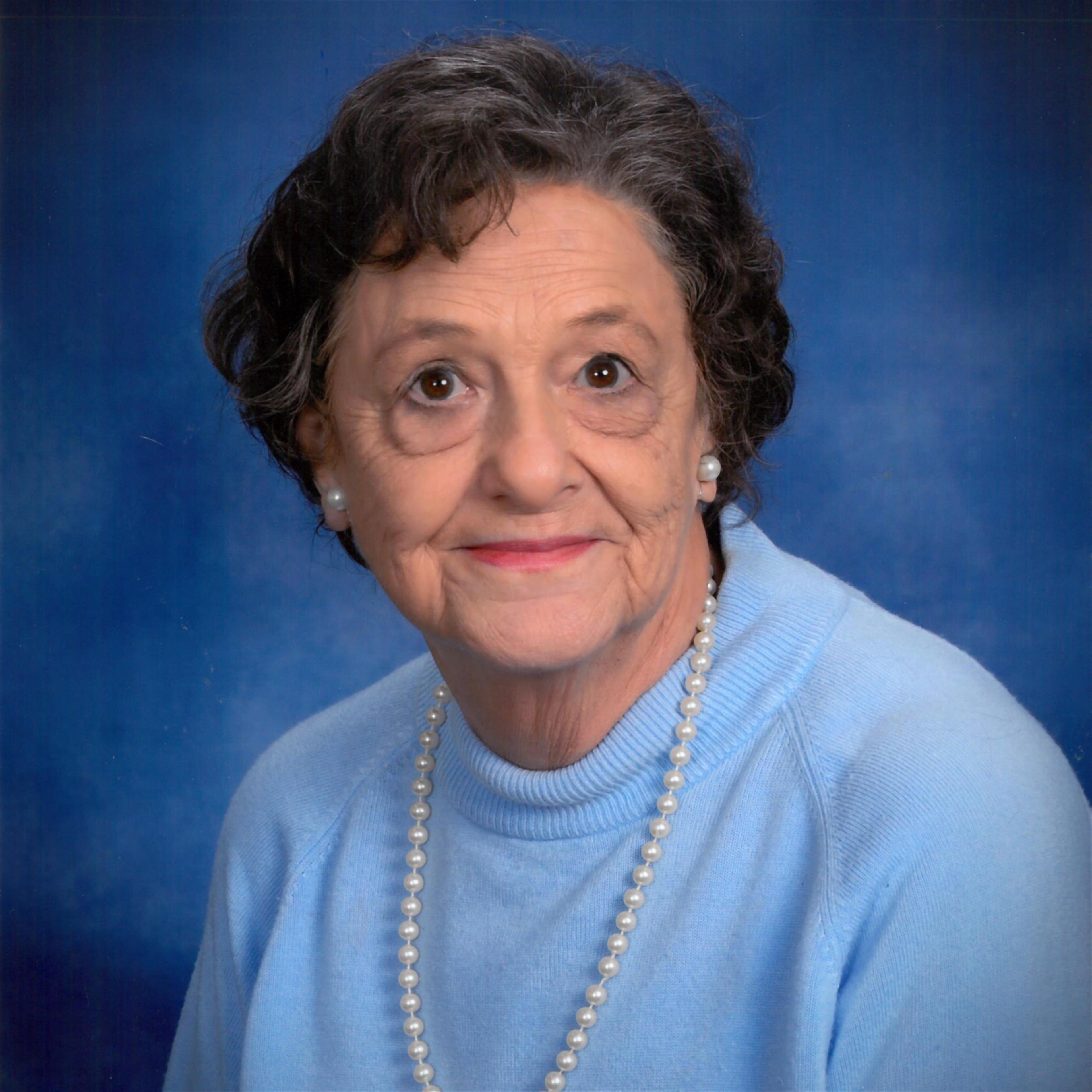 Margaret "Madge" Kennedy Ernst