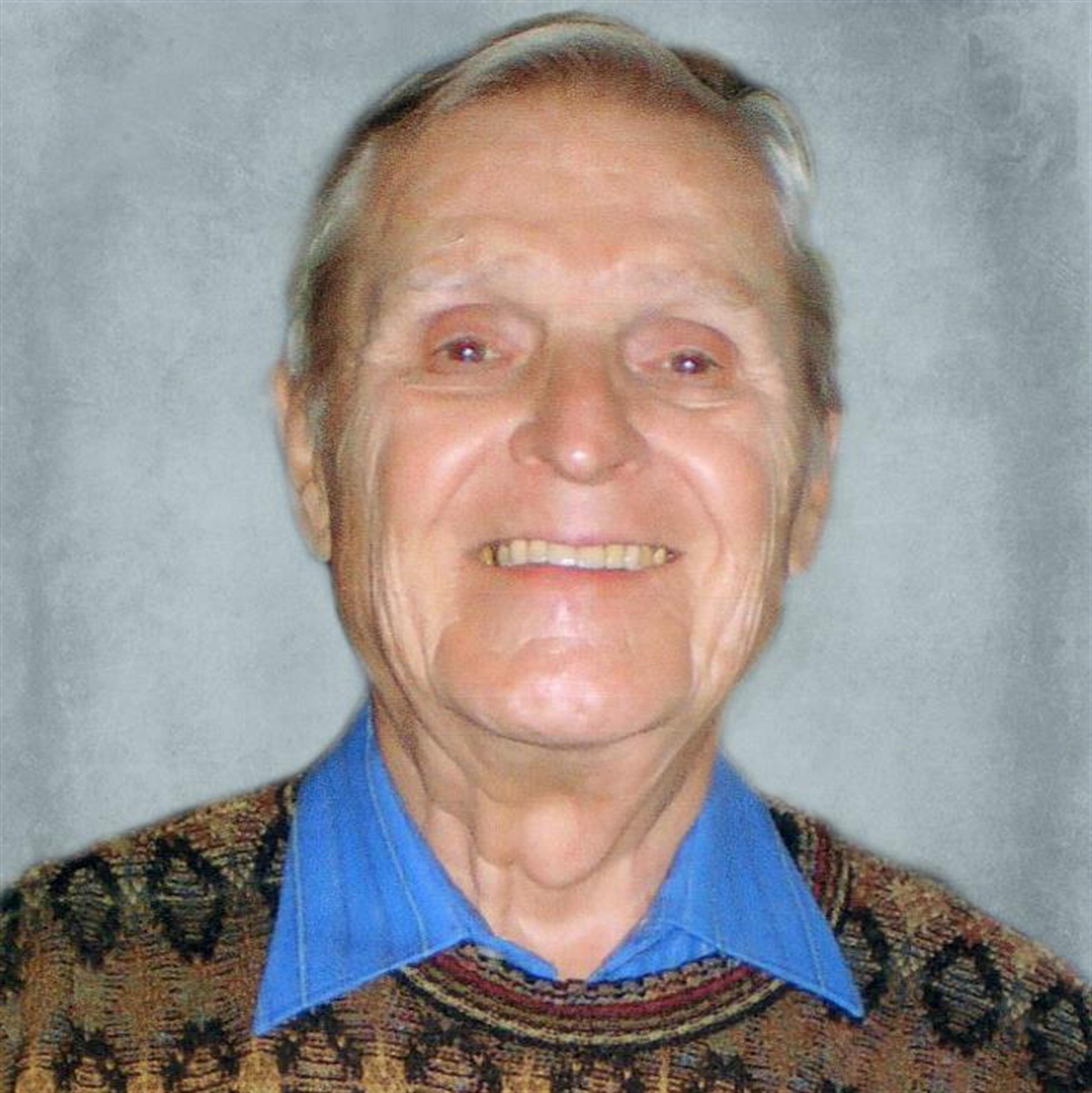 Raymond George Becker