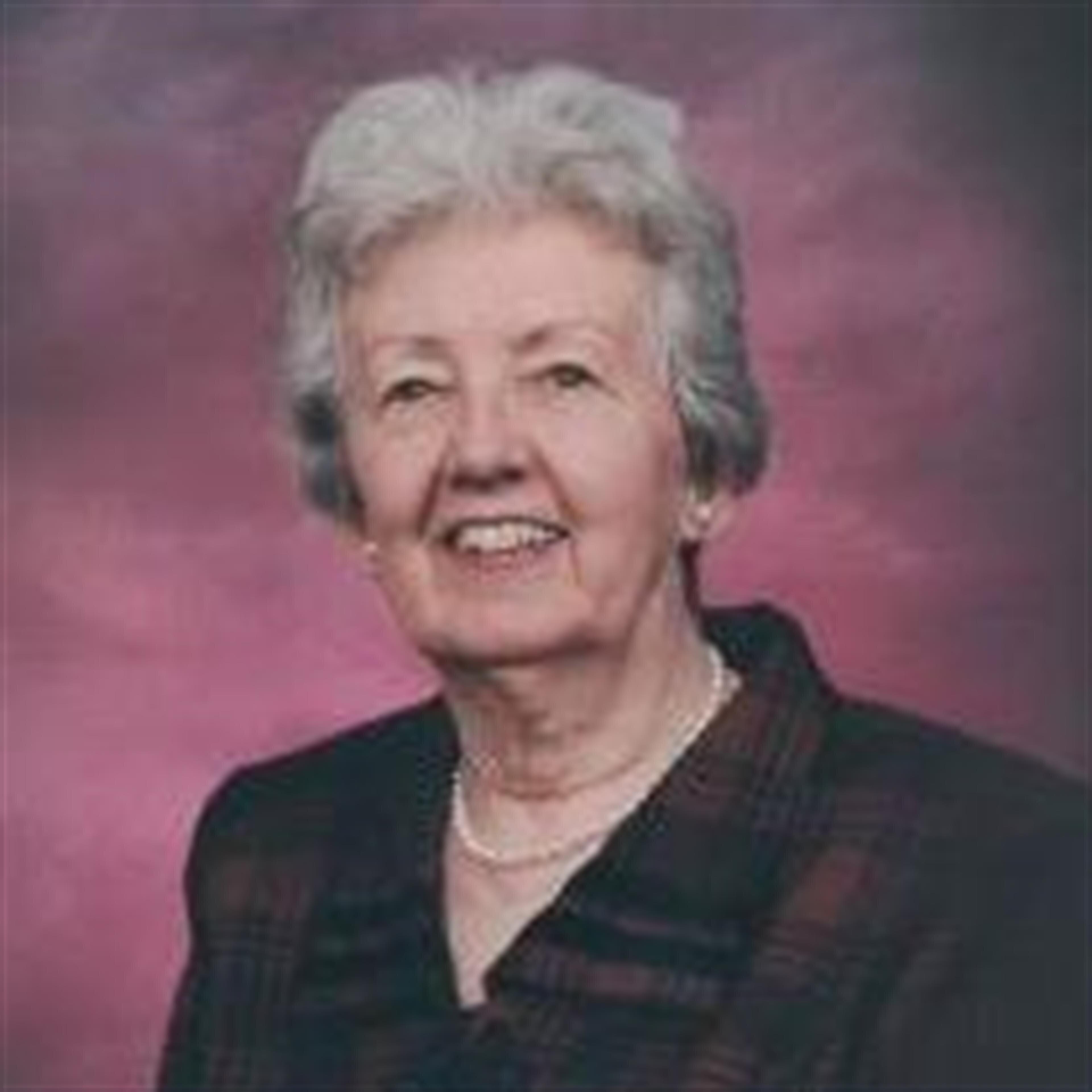 Elizabeth Ann Dockery