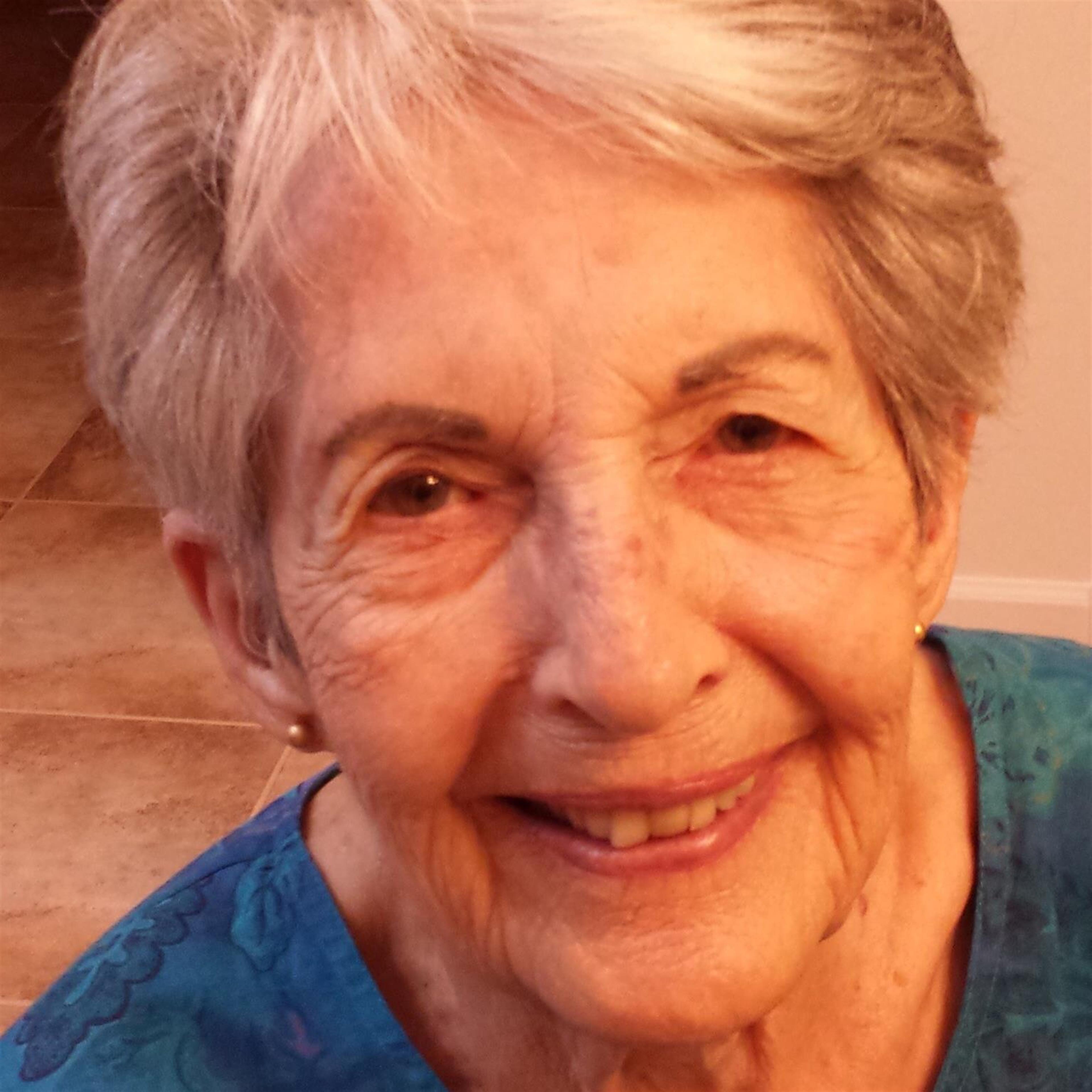 Margaret Lucille Hesse