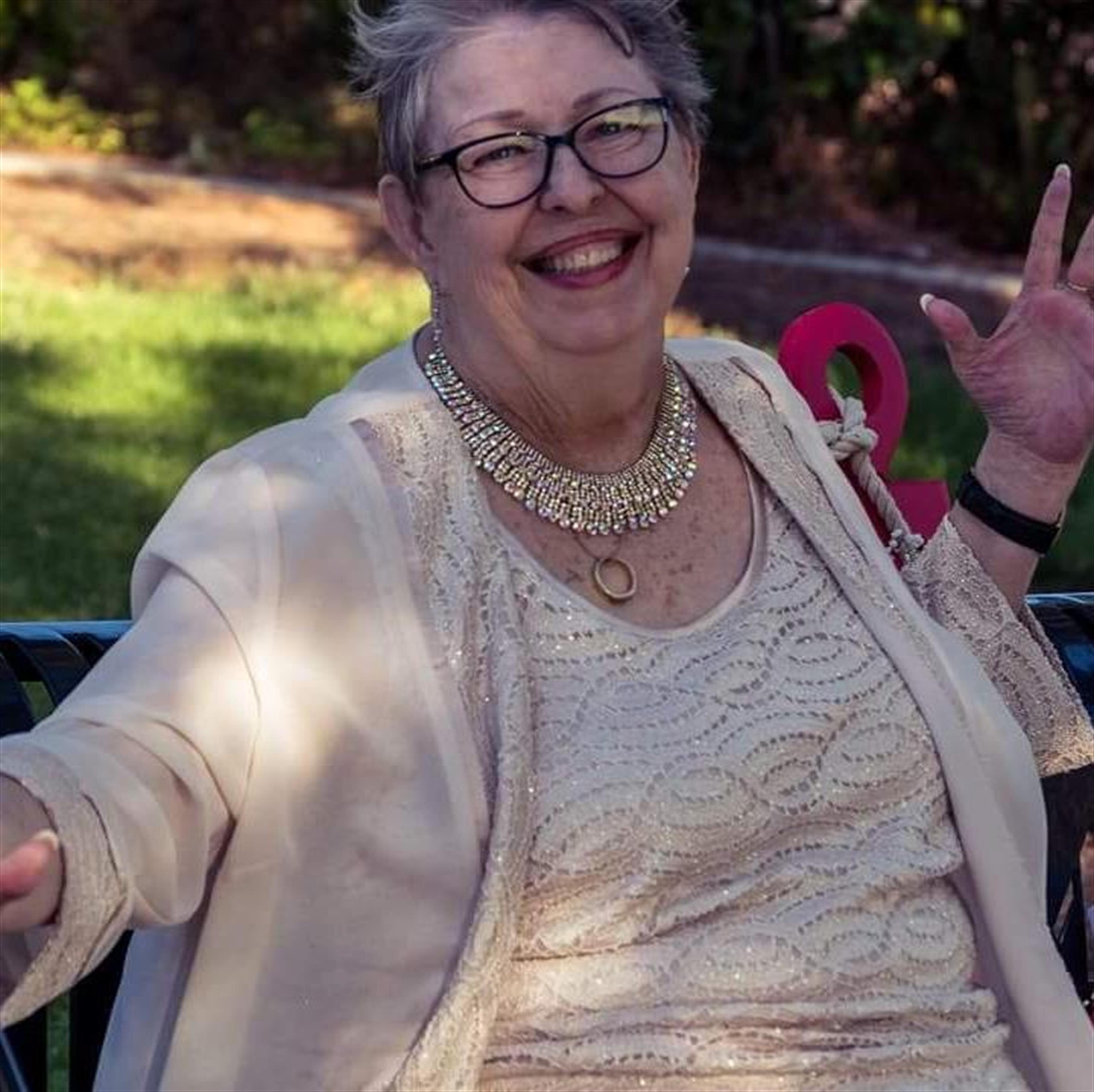 Sharon E. Stone
