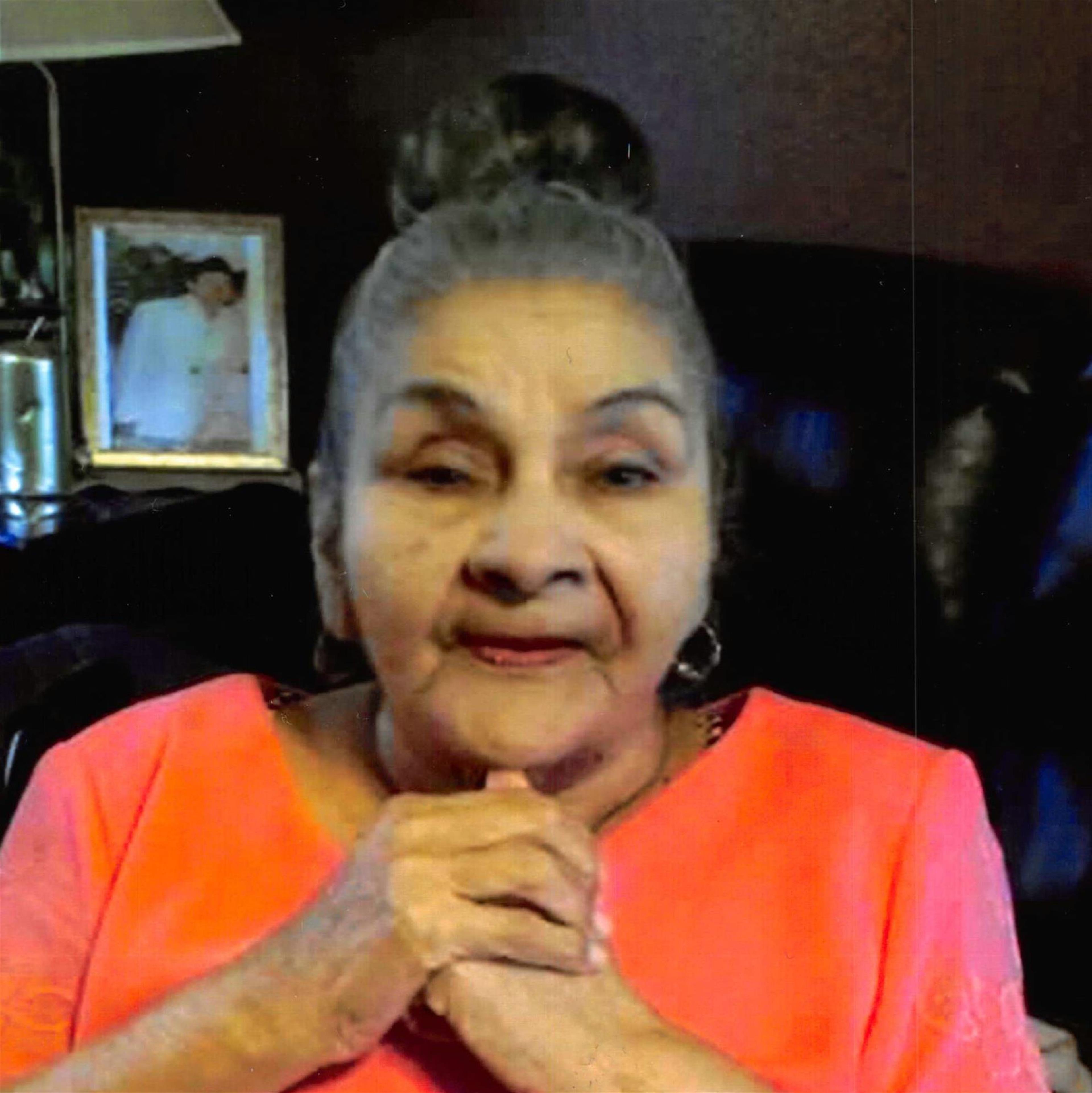 Mrs. Juanita  Salinas Gonzalez