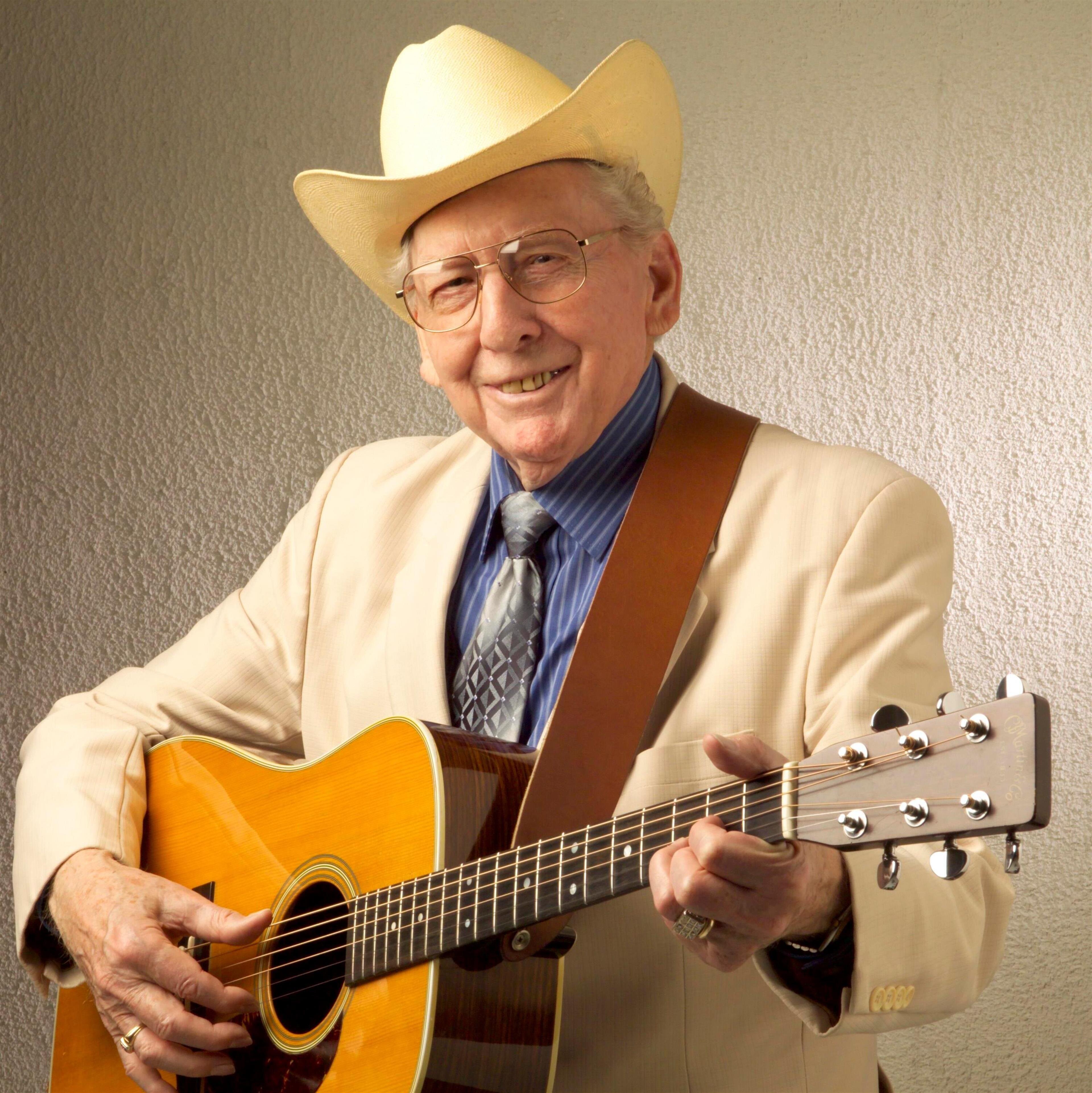 Mr. John "Curly" Seckler