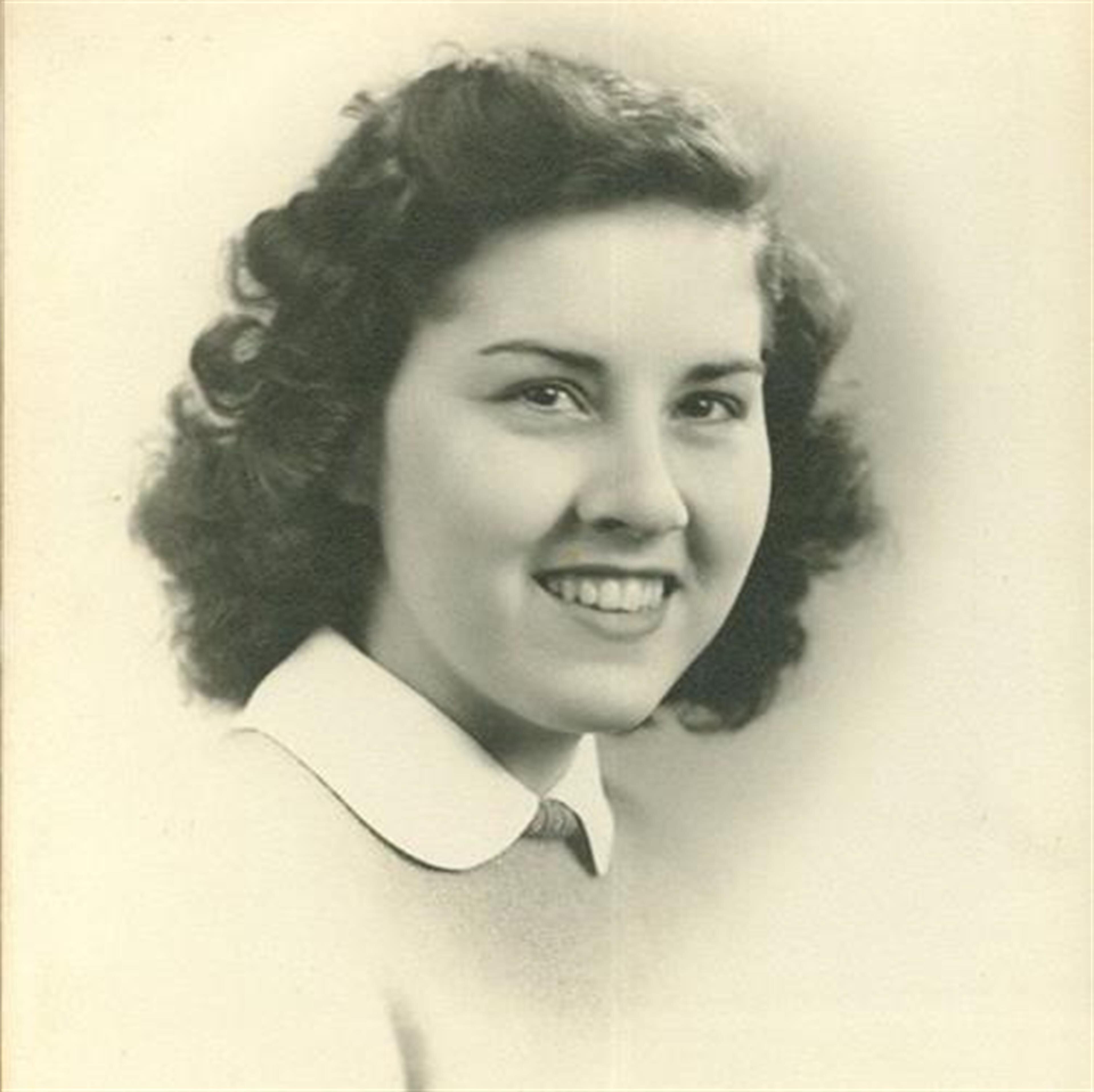 Marjorie E. Baker