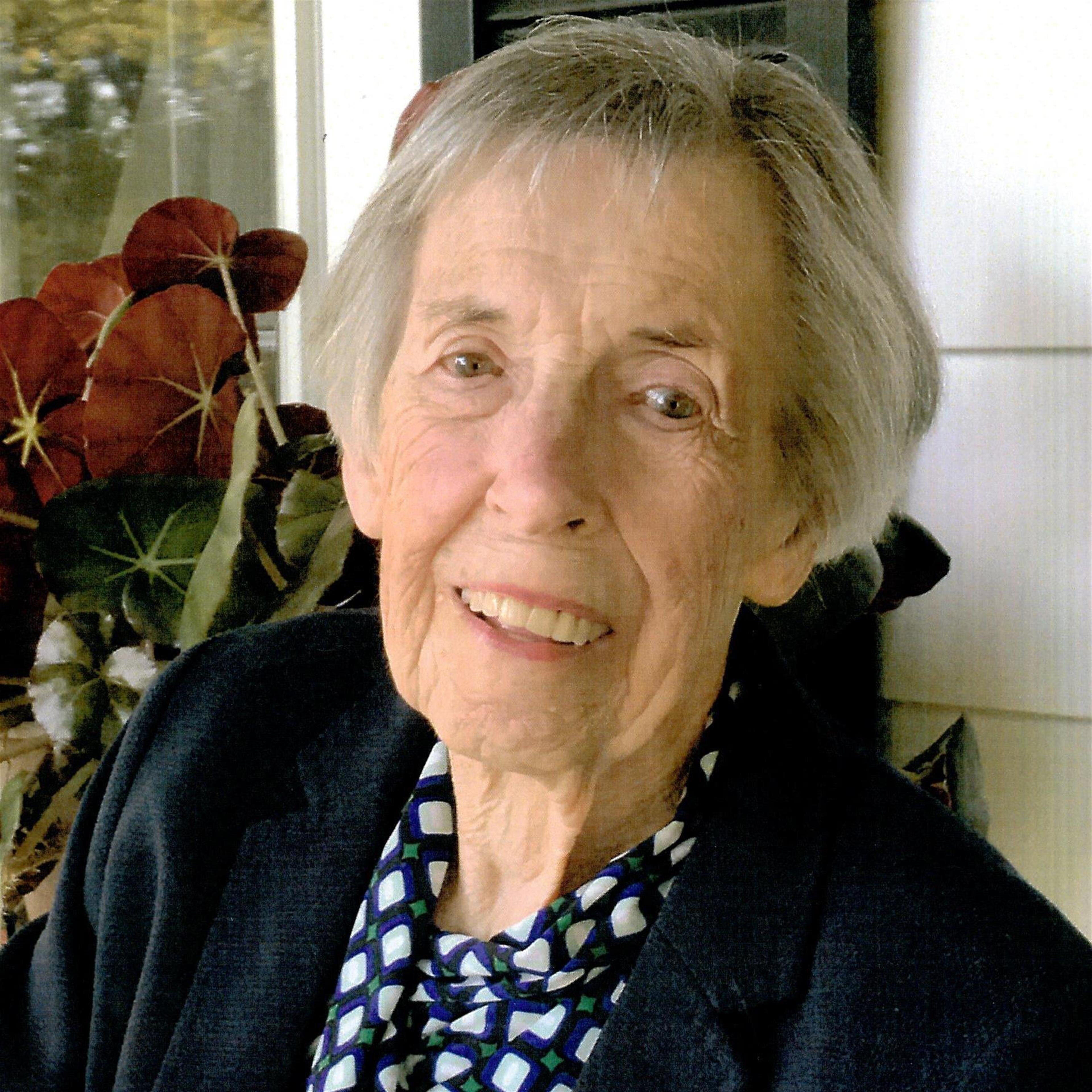 Ernestine Russell