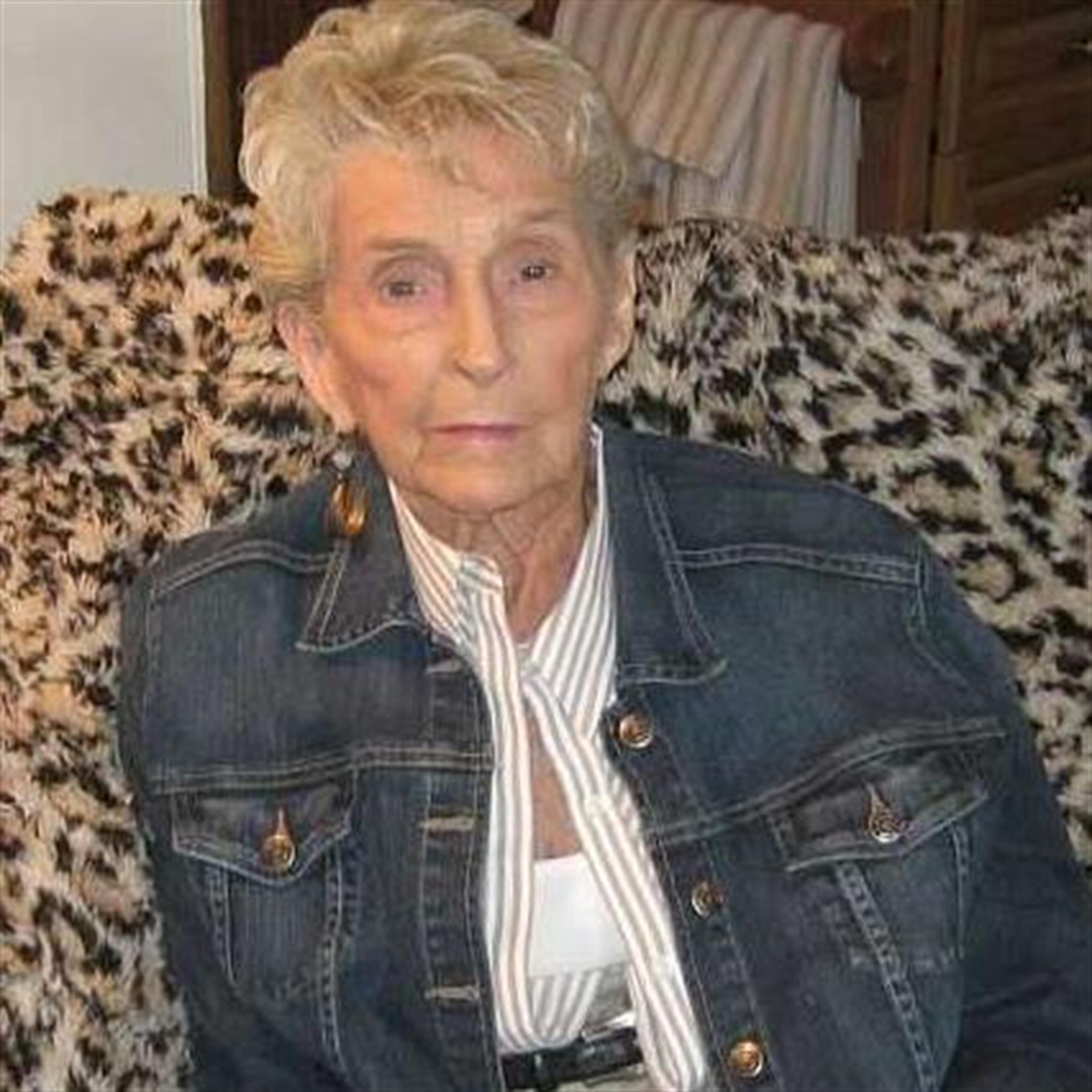 Mrs. Marguerite Helen Stroud Fox
