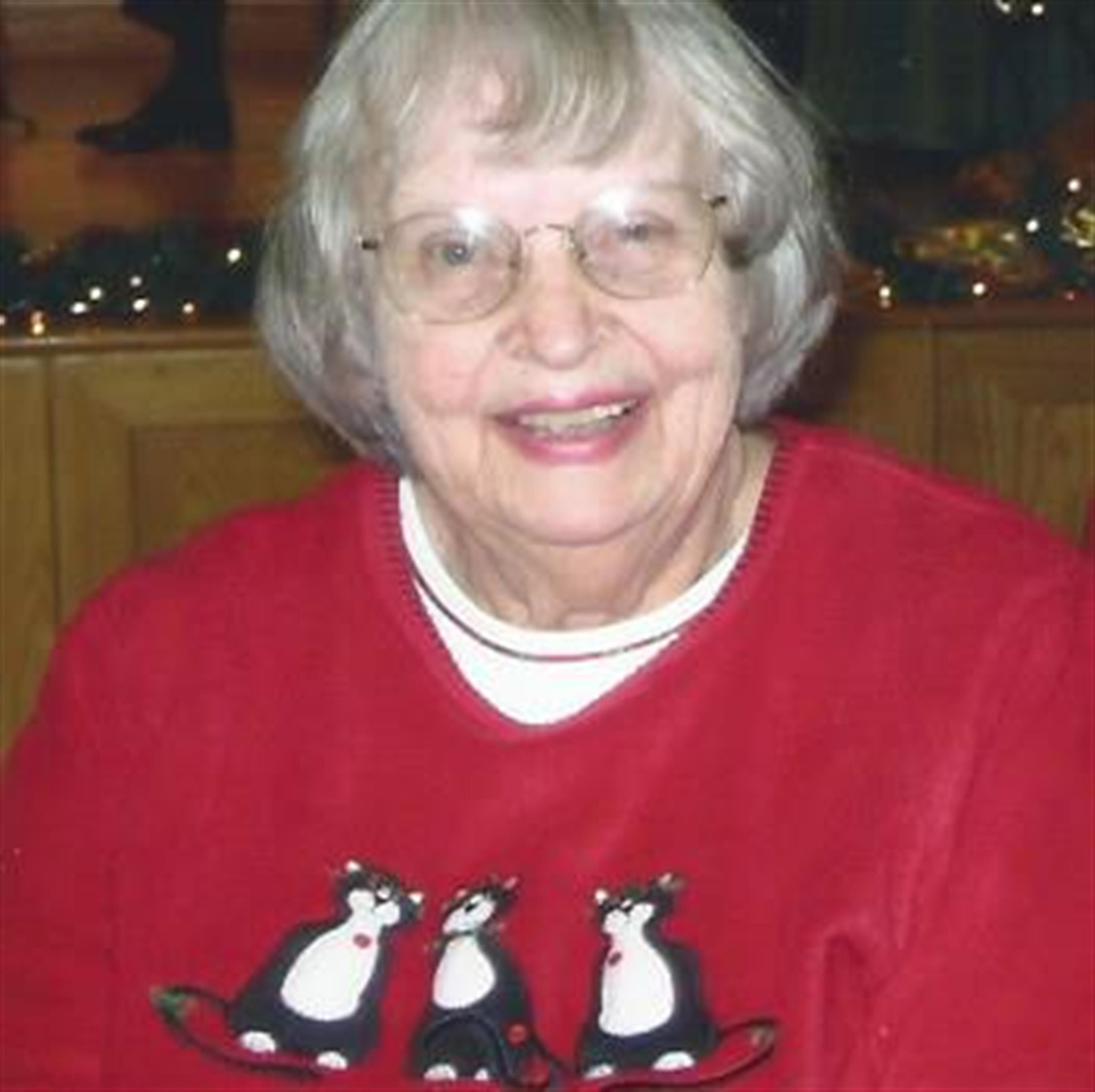 Jeanne L. Sterzinger