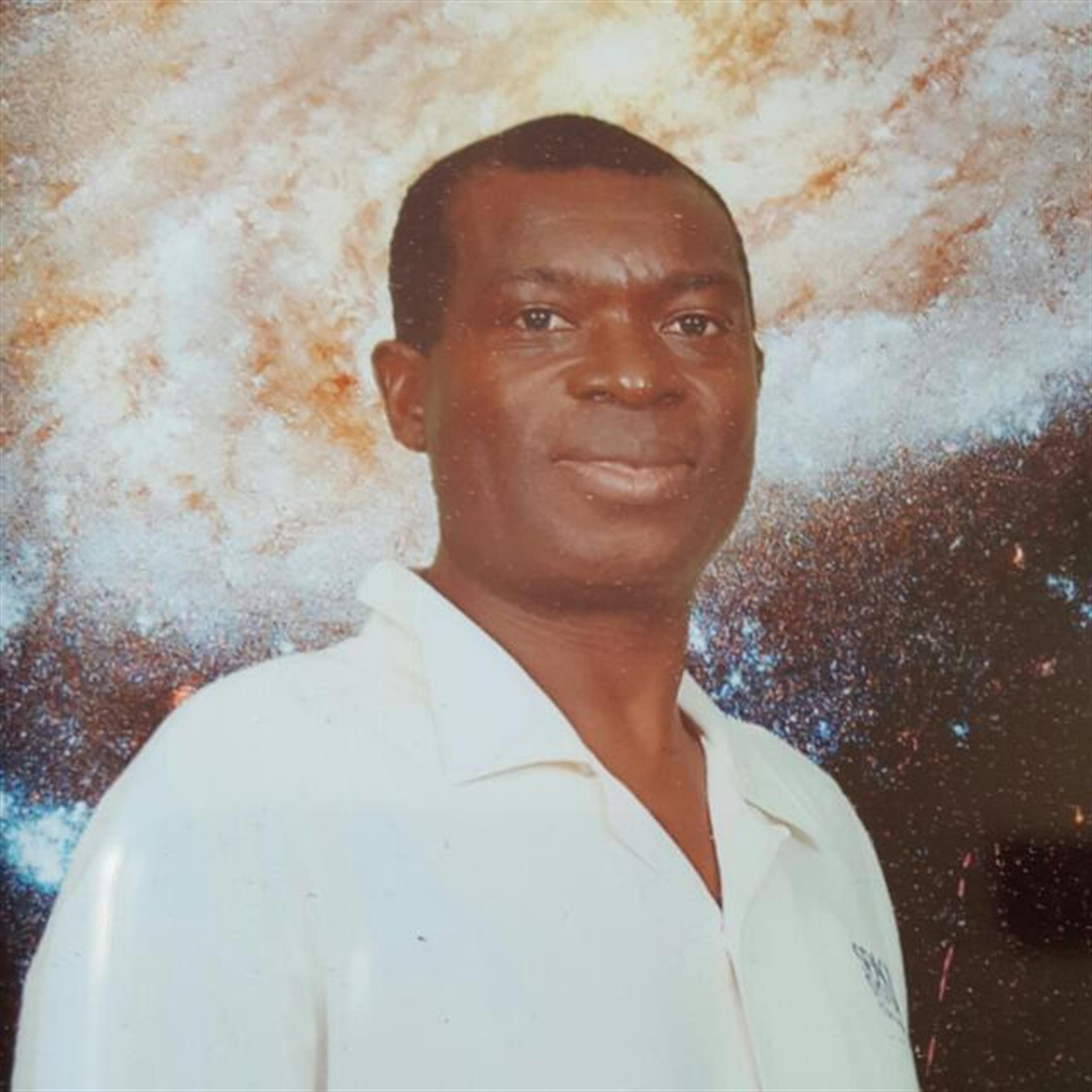 Simon Mpasi