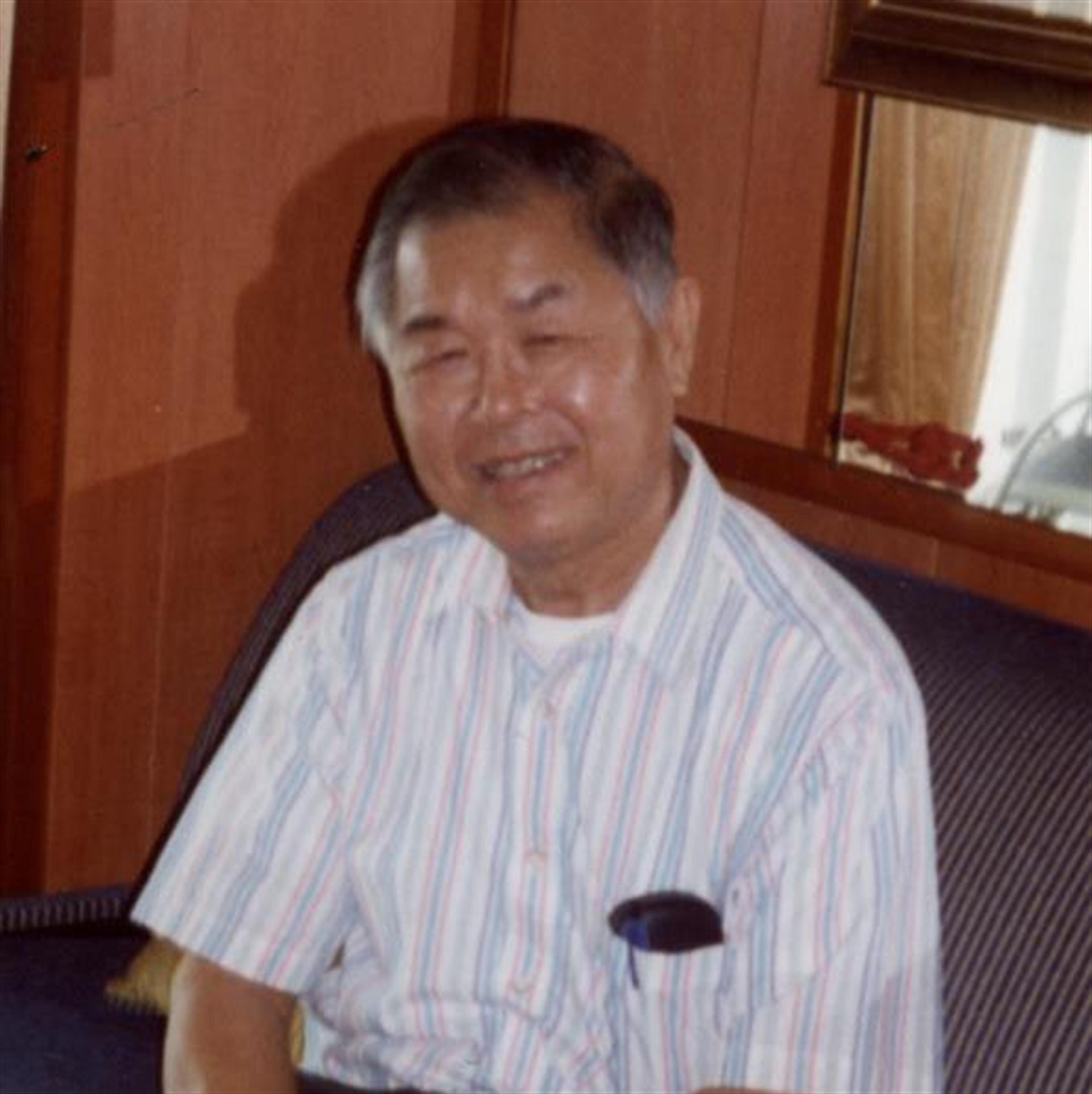 GEORGE LUE