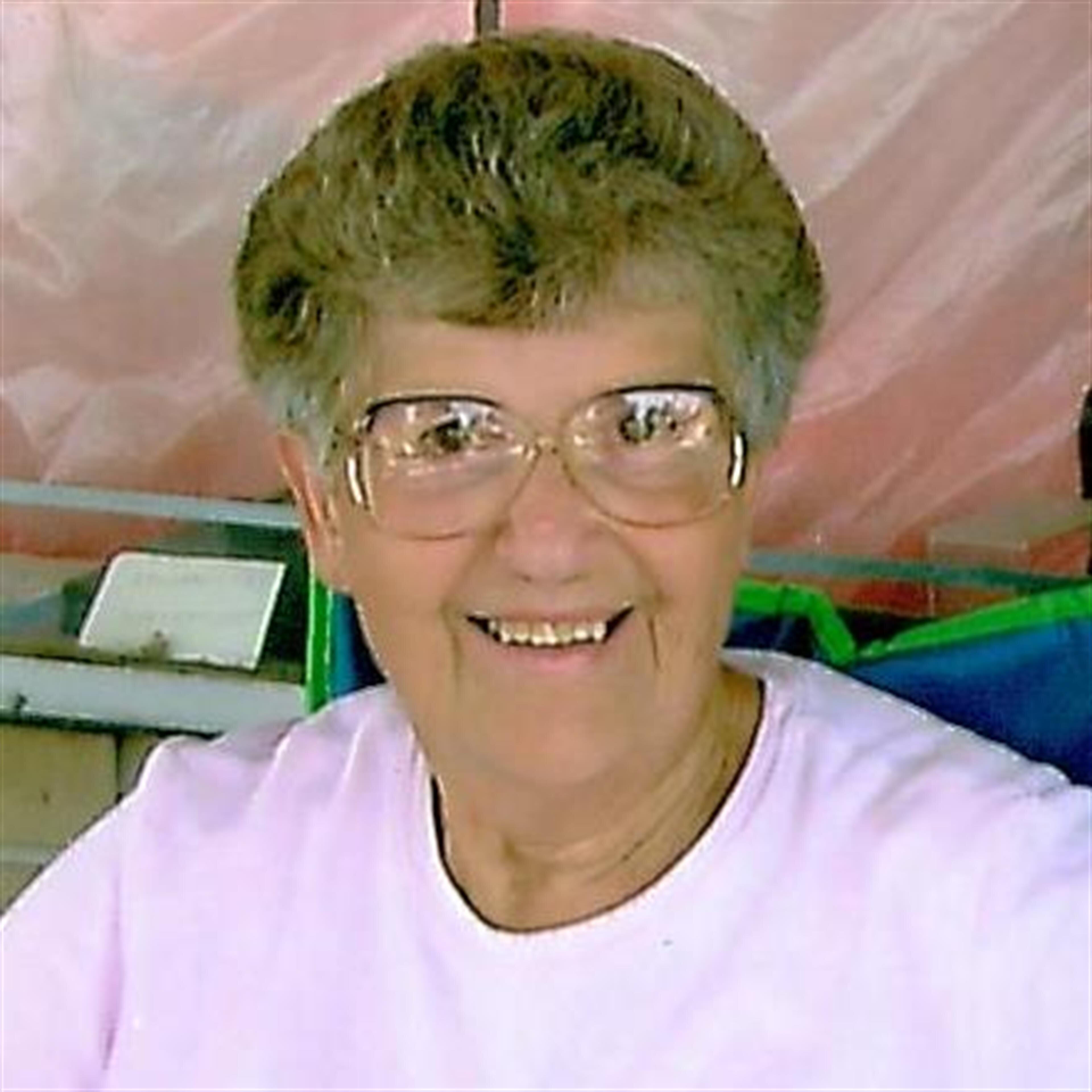 Nancy Gamble Wilkerson