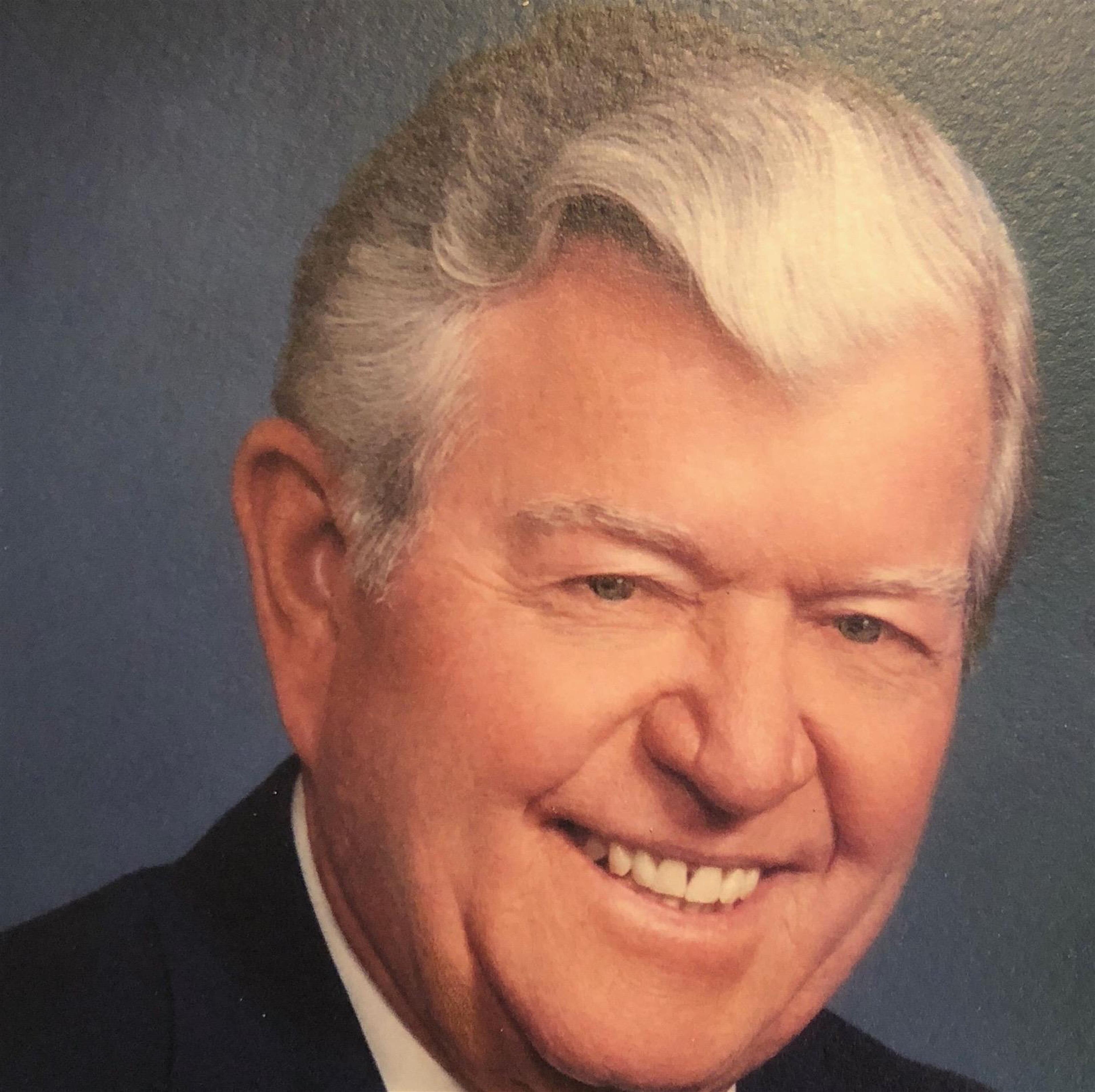 Carswell Bronzell "Ron" Morgan