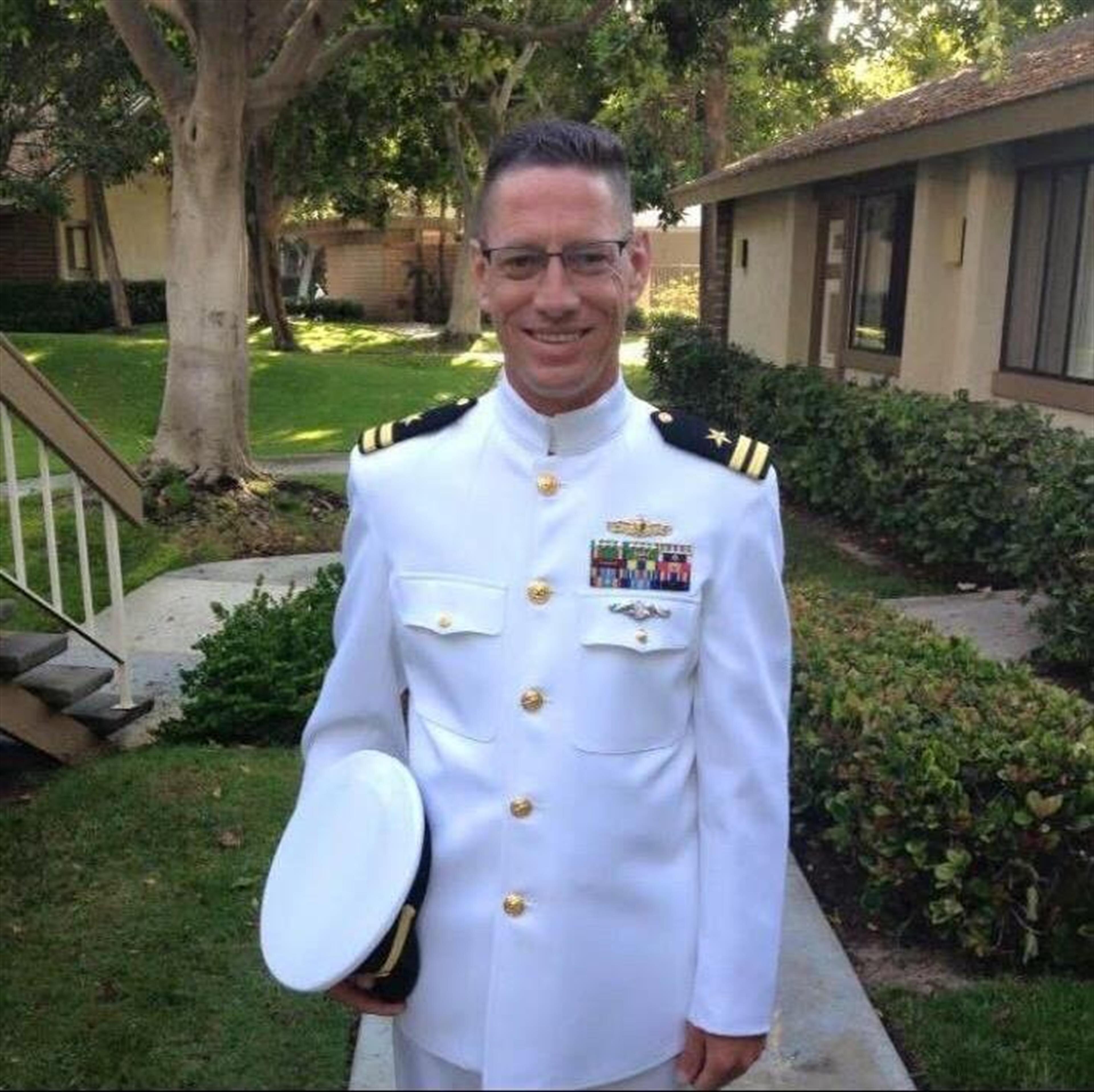 Kevin J.  Fink