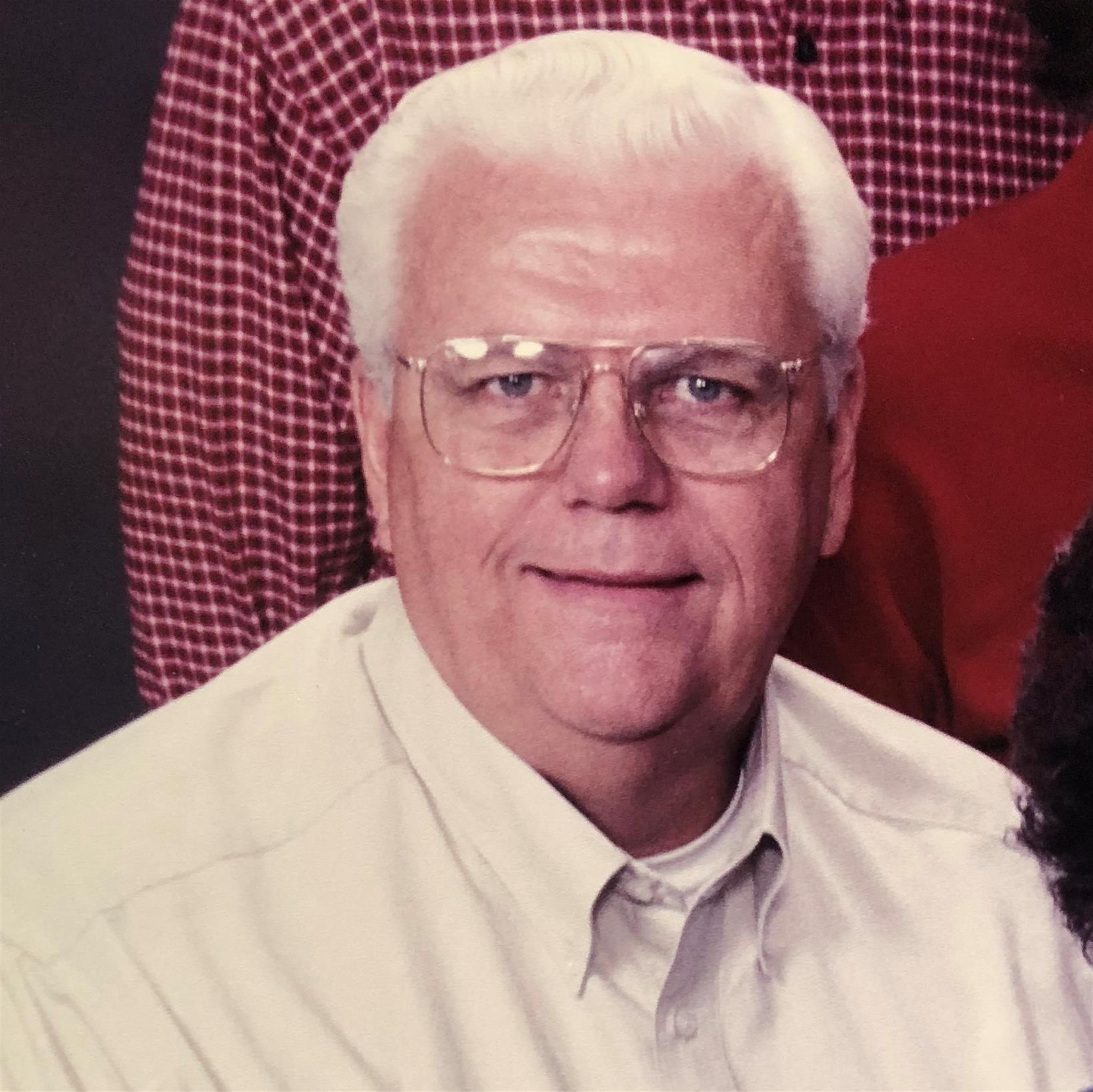 Henry Christman Slane Jr.