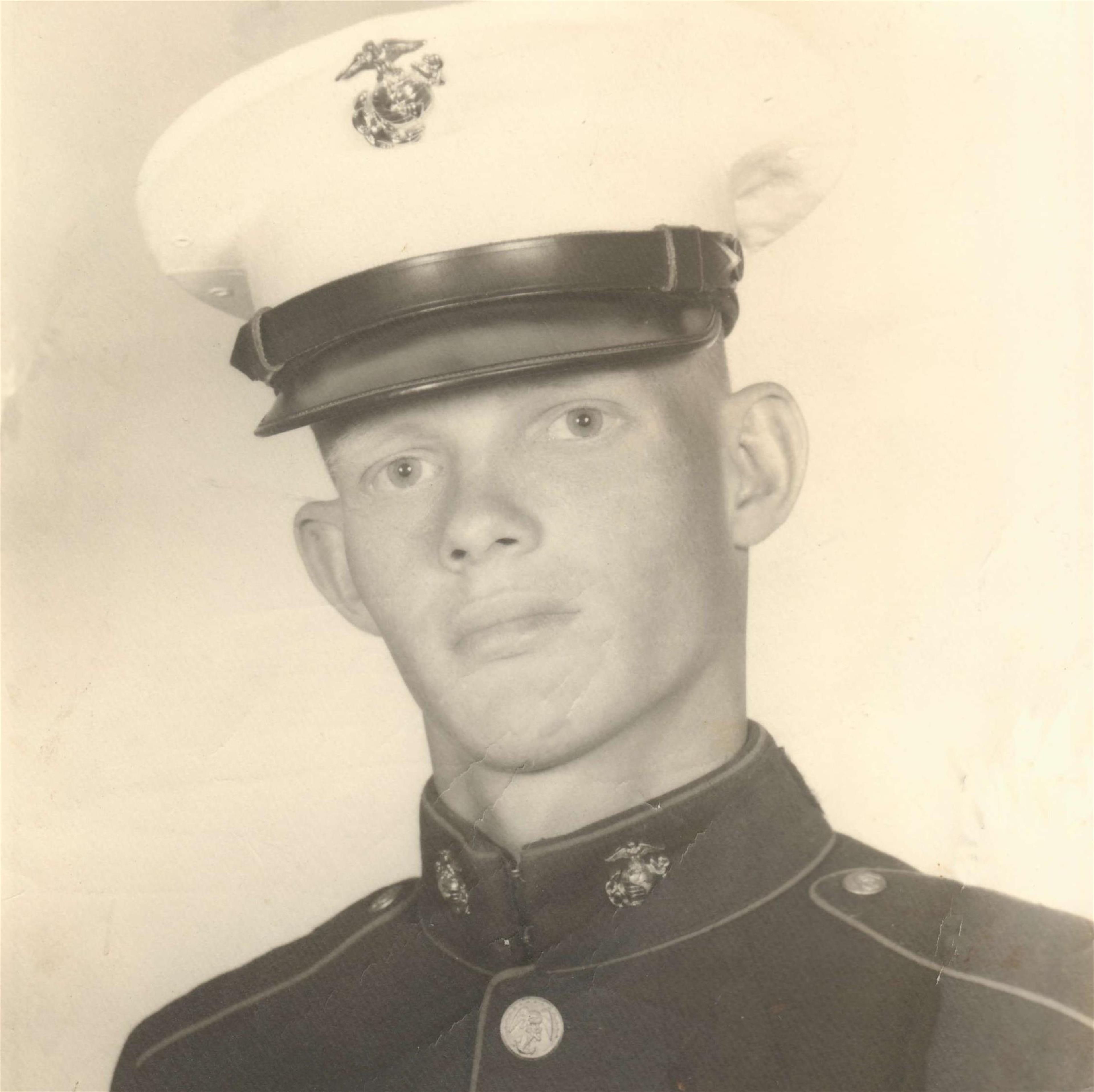 John  Ronald Youngblood