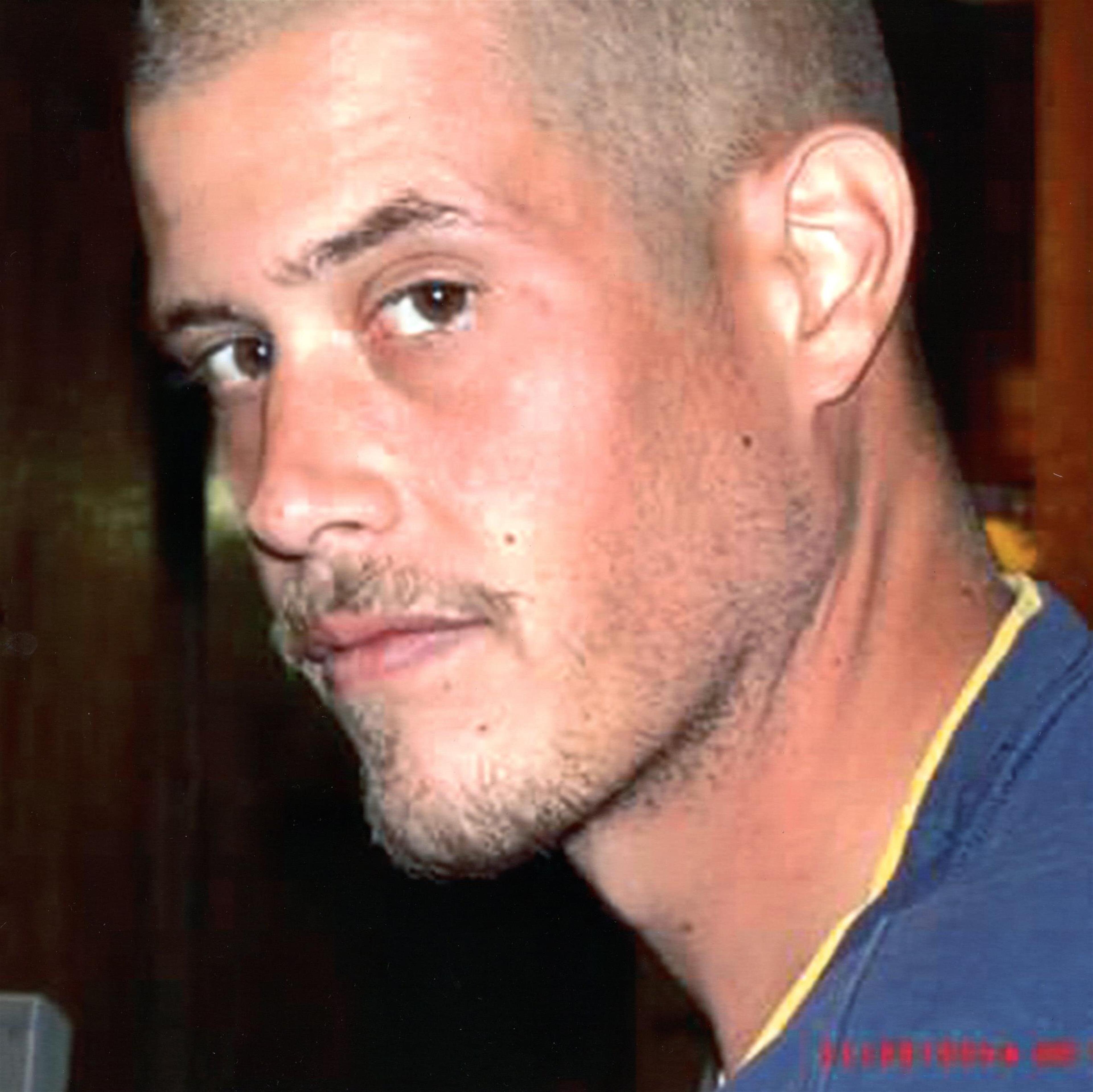 Justin Paul Hines