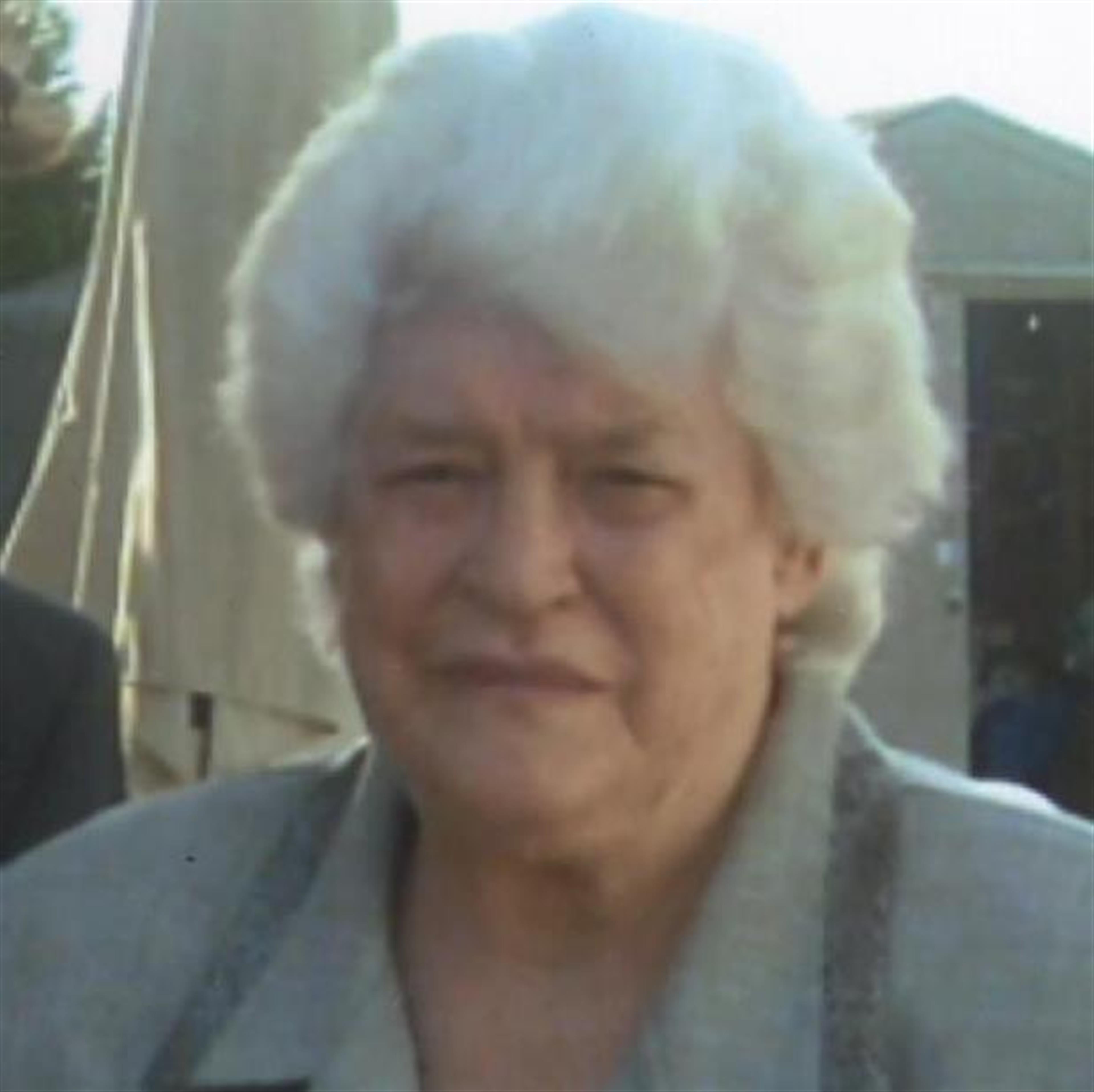 Mrs. Nina Mae Byrd