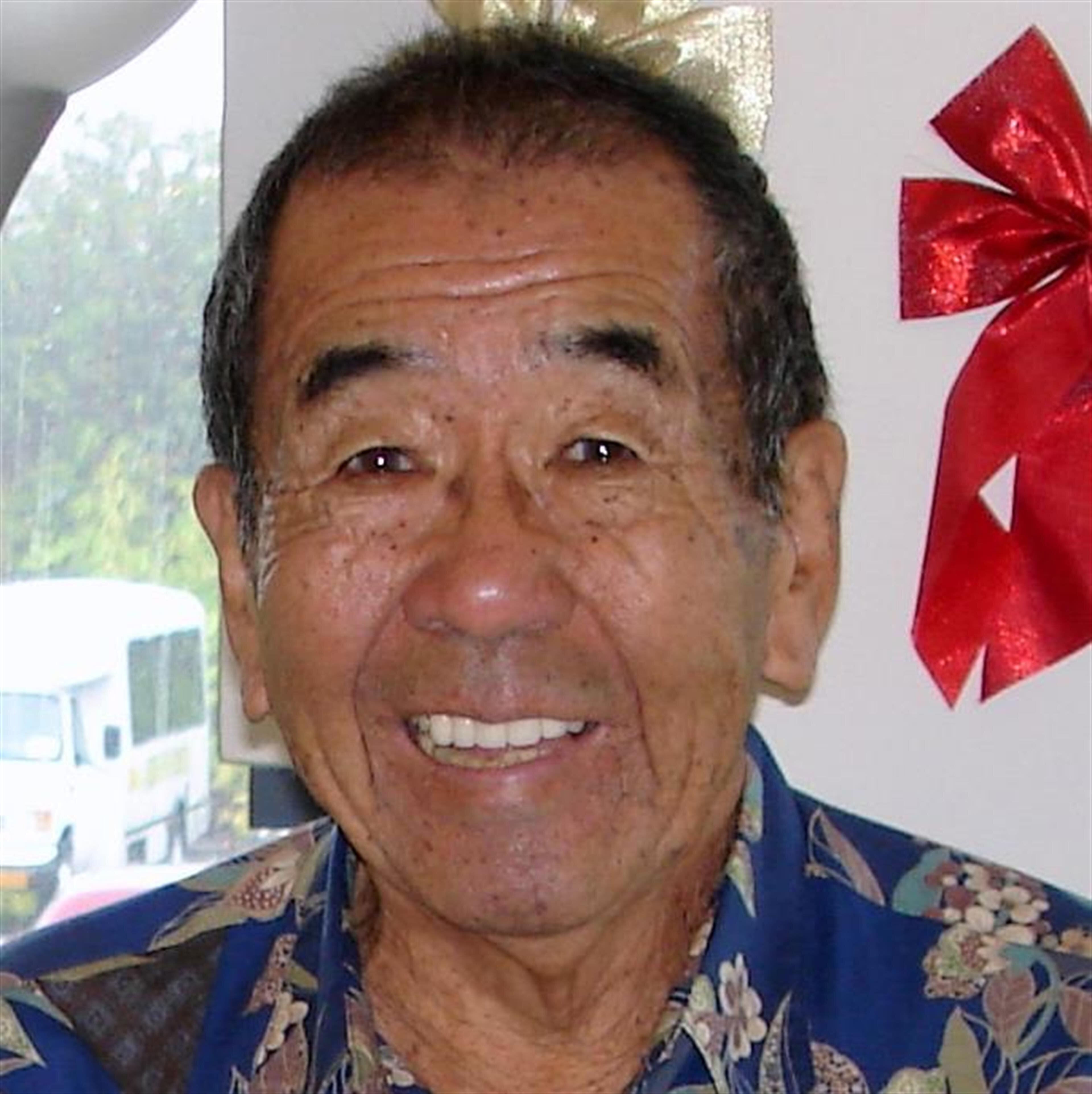 George Yoshikazu Matsuo