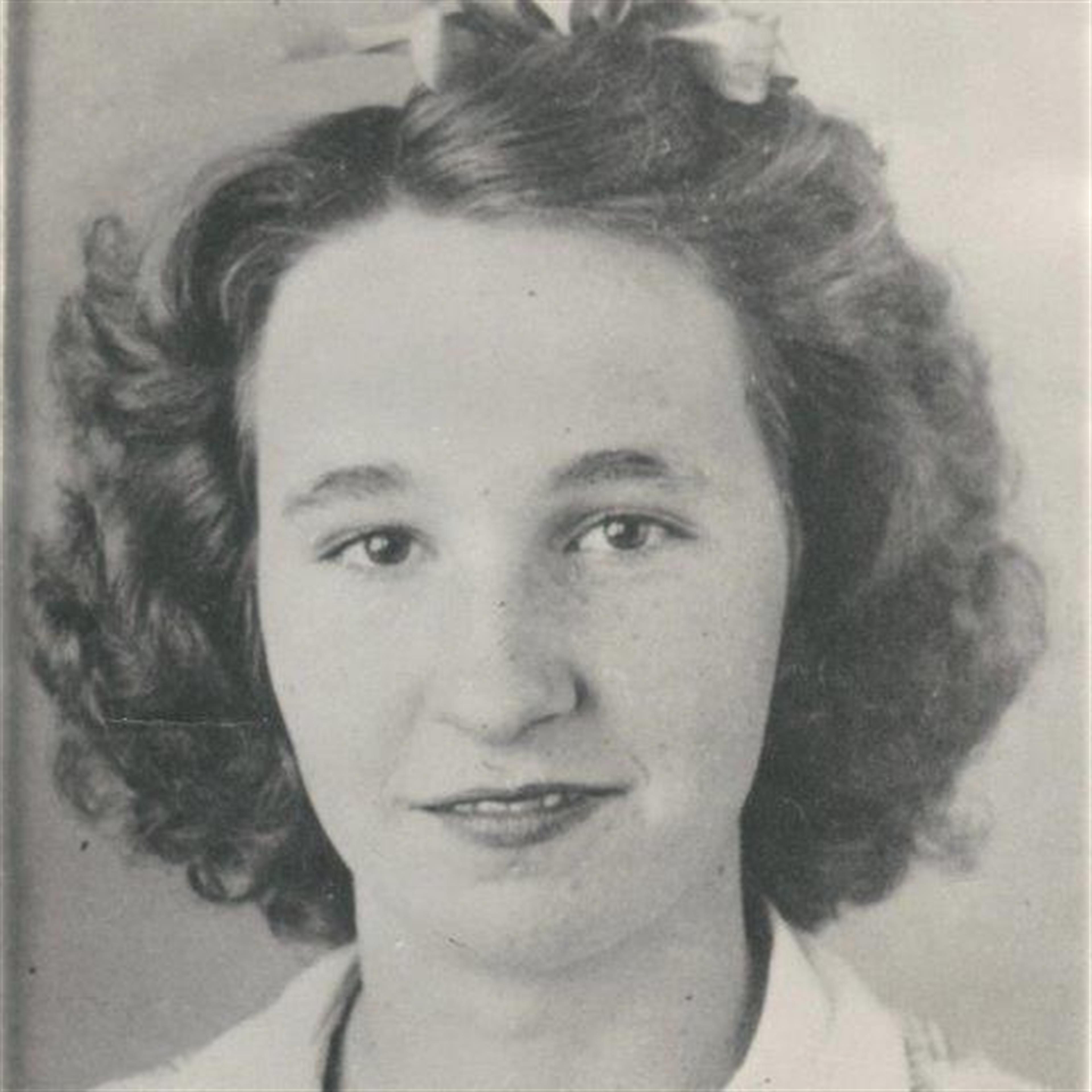 Bernice Byerlee (Mansfield)