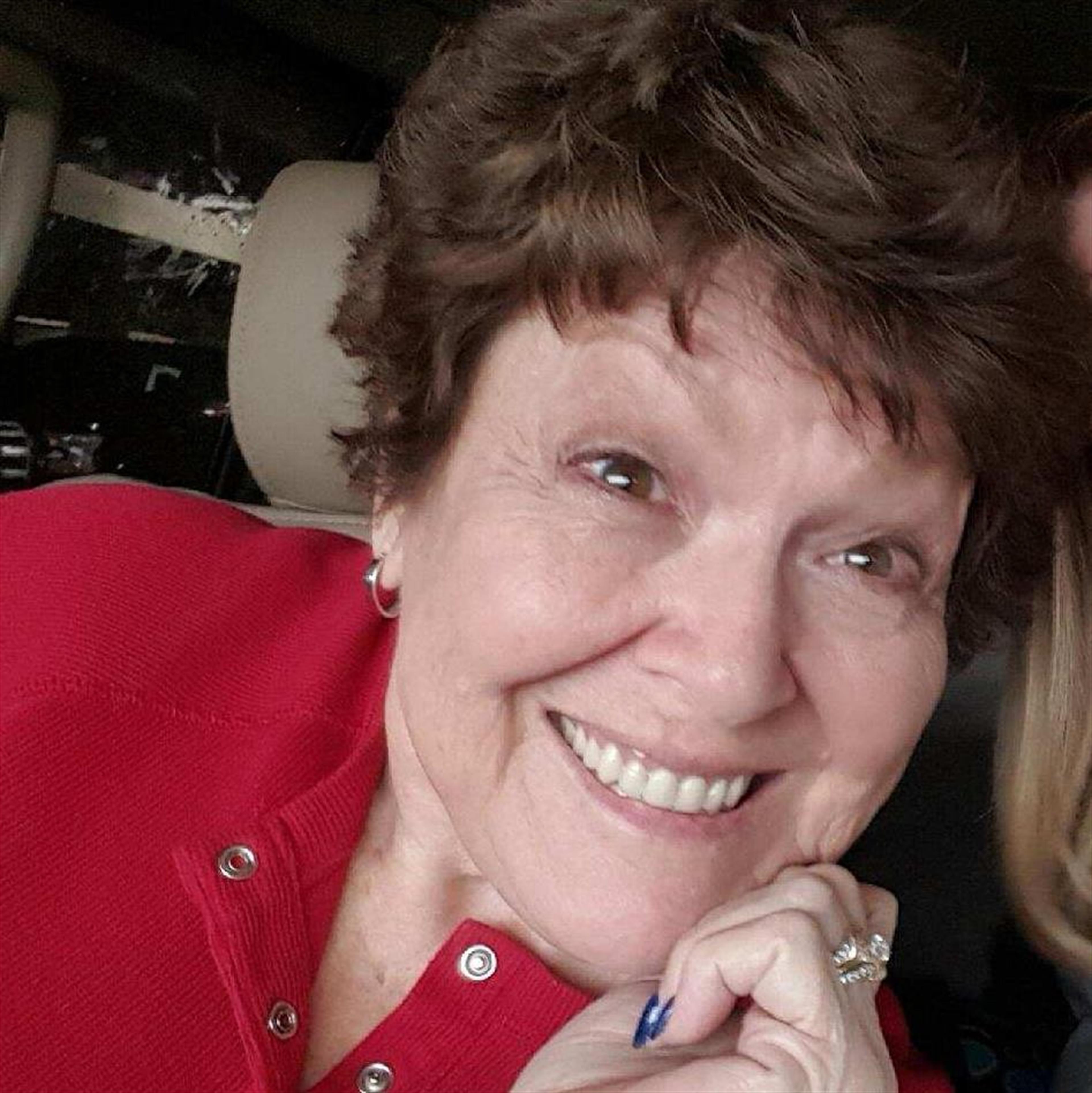 Sharon Ann Ross (Forsyth)