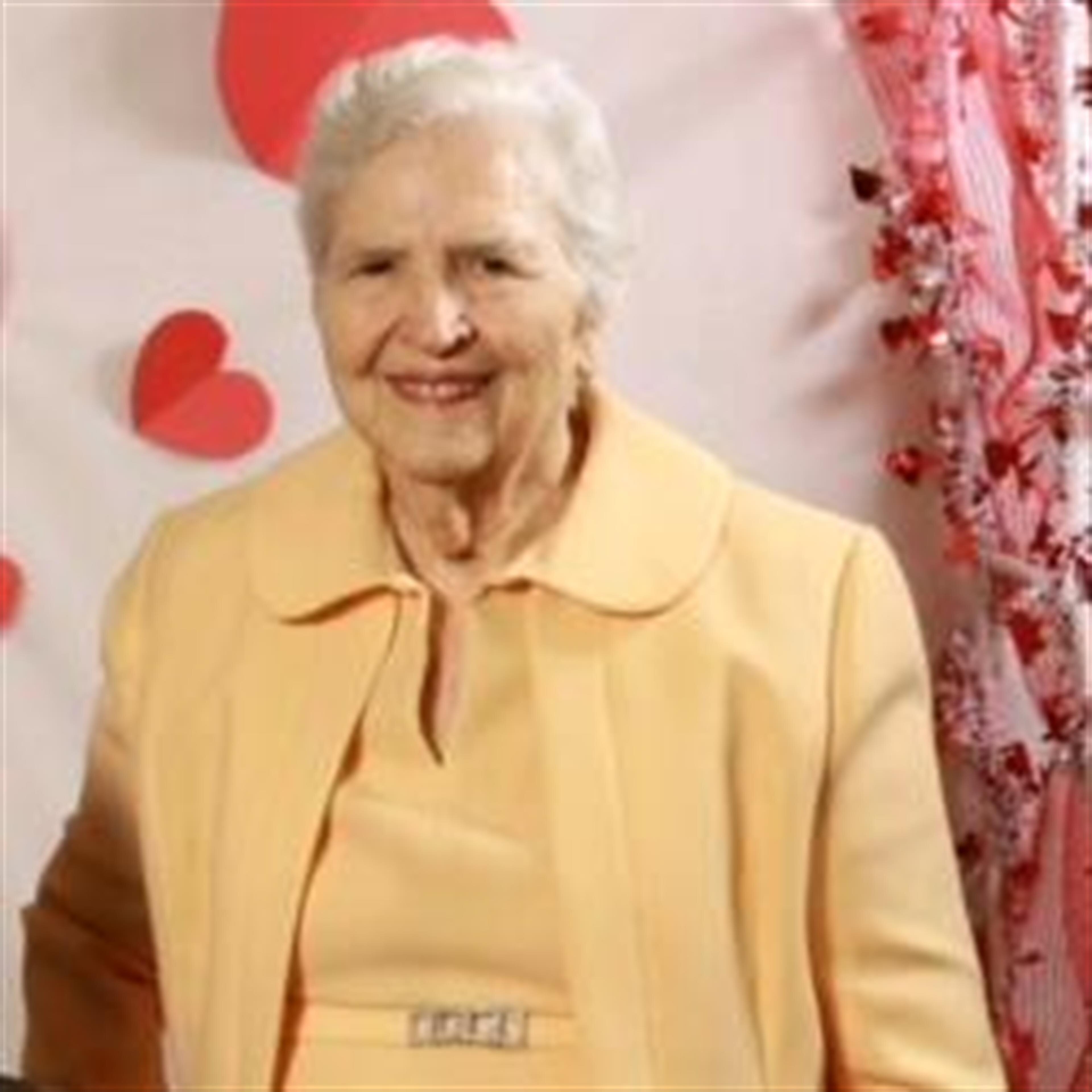 Elsie Ruth Wittsell