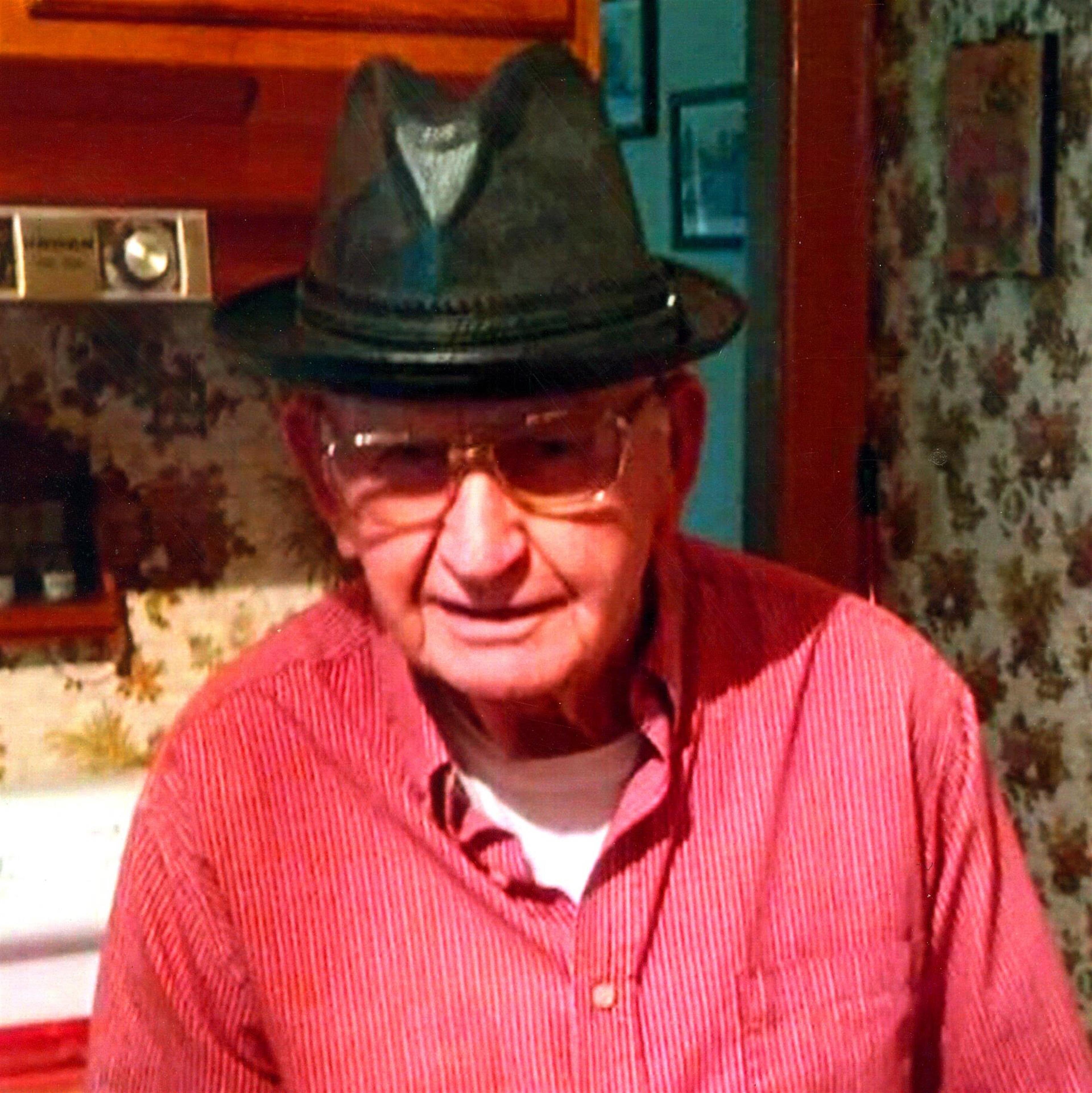 Clarence D. Pittman