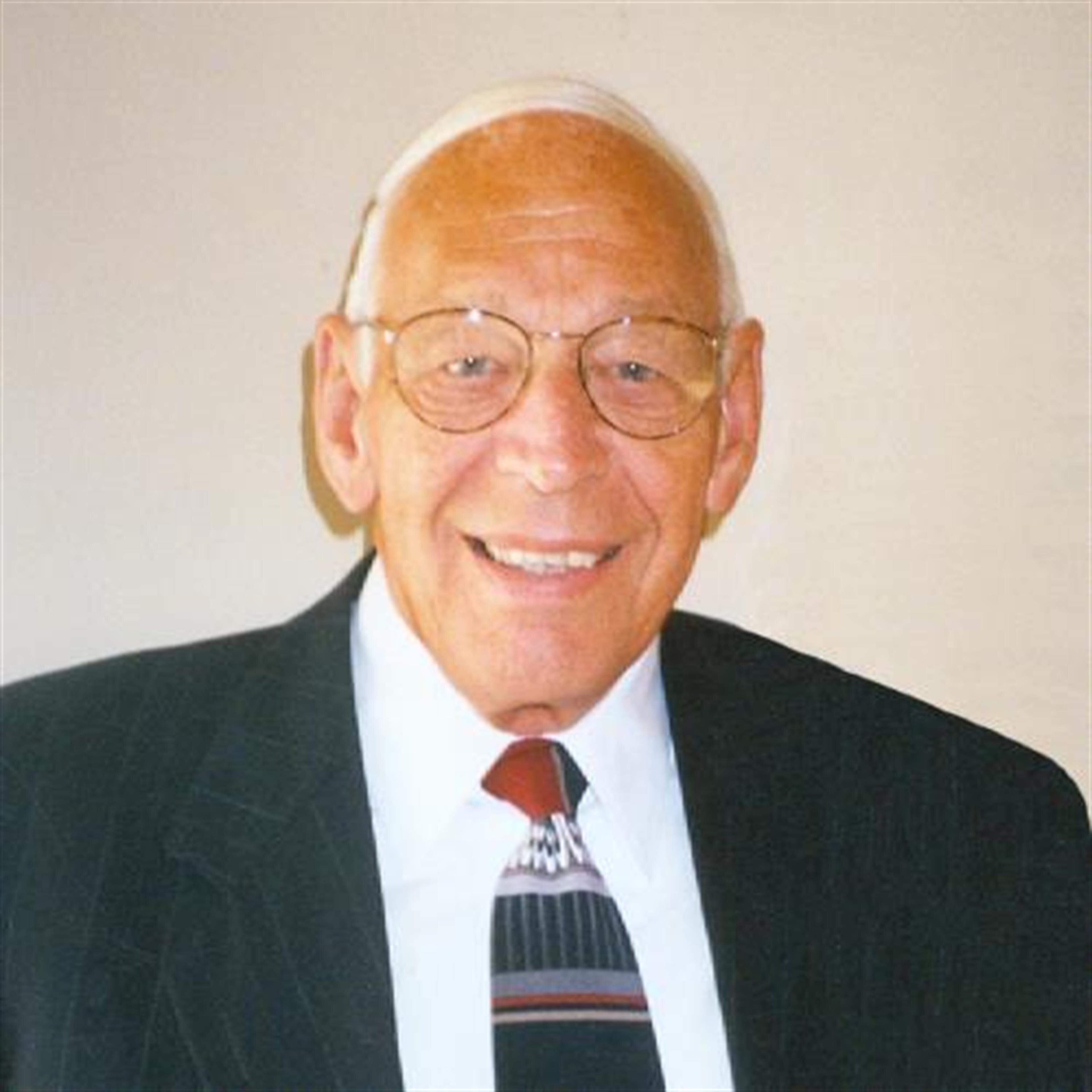 Mr. Arnold J. Vanderlaan