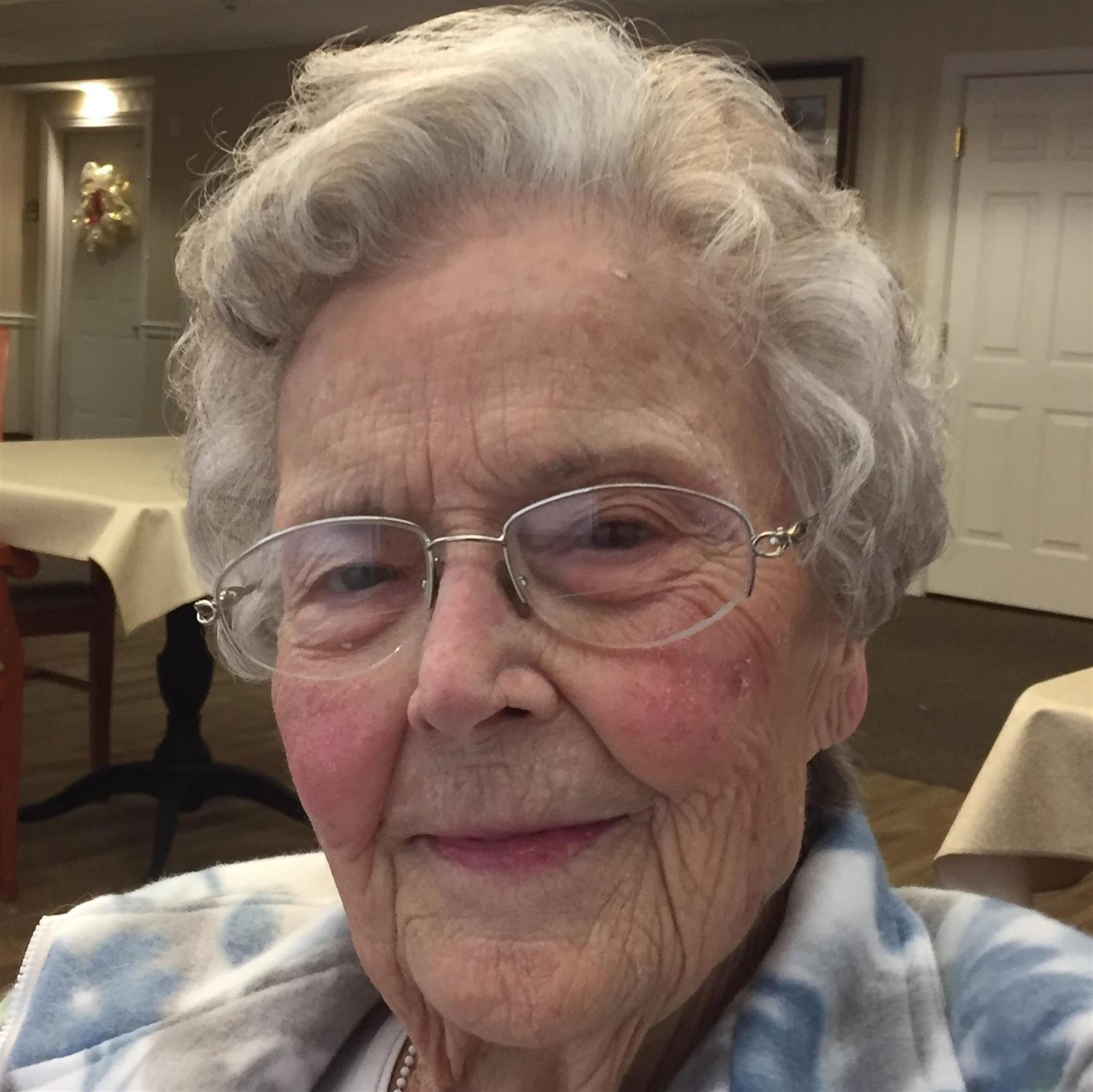 Mrs. Anita M. Pate