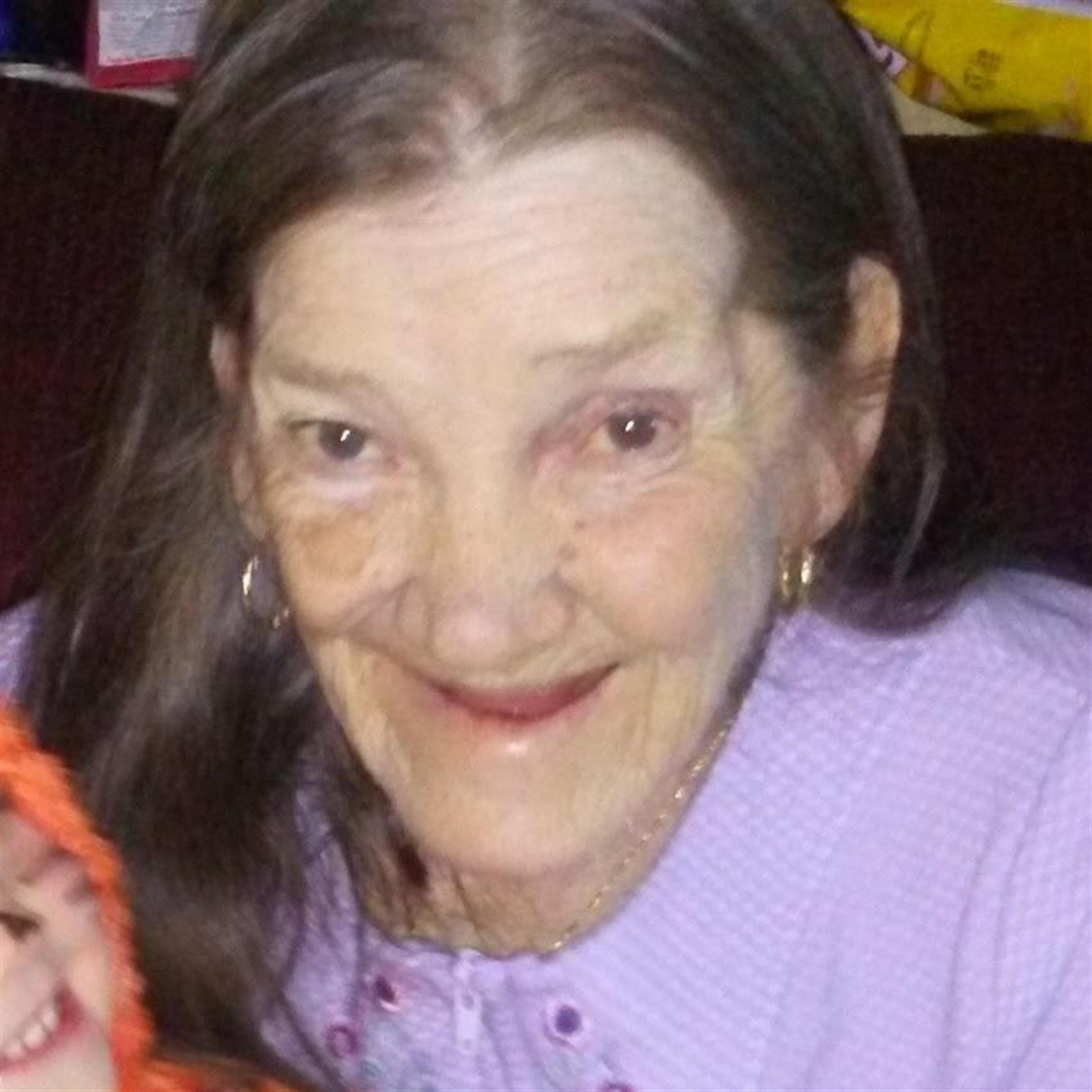Patricia Ann Mewborn