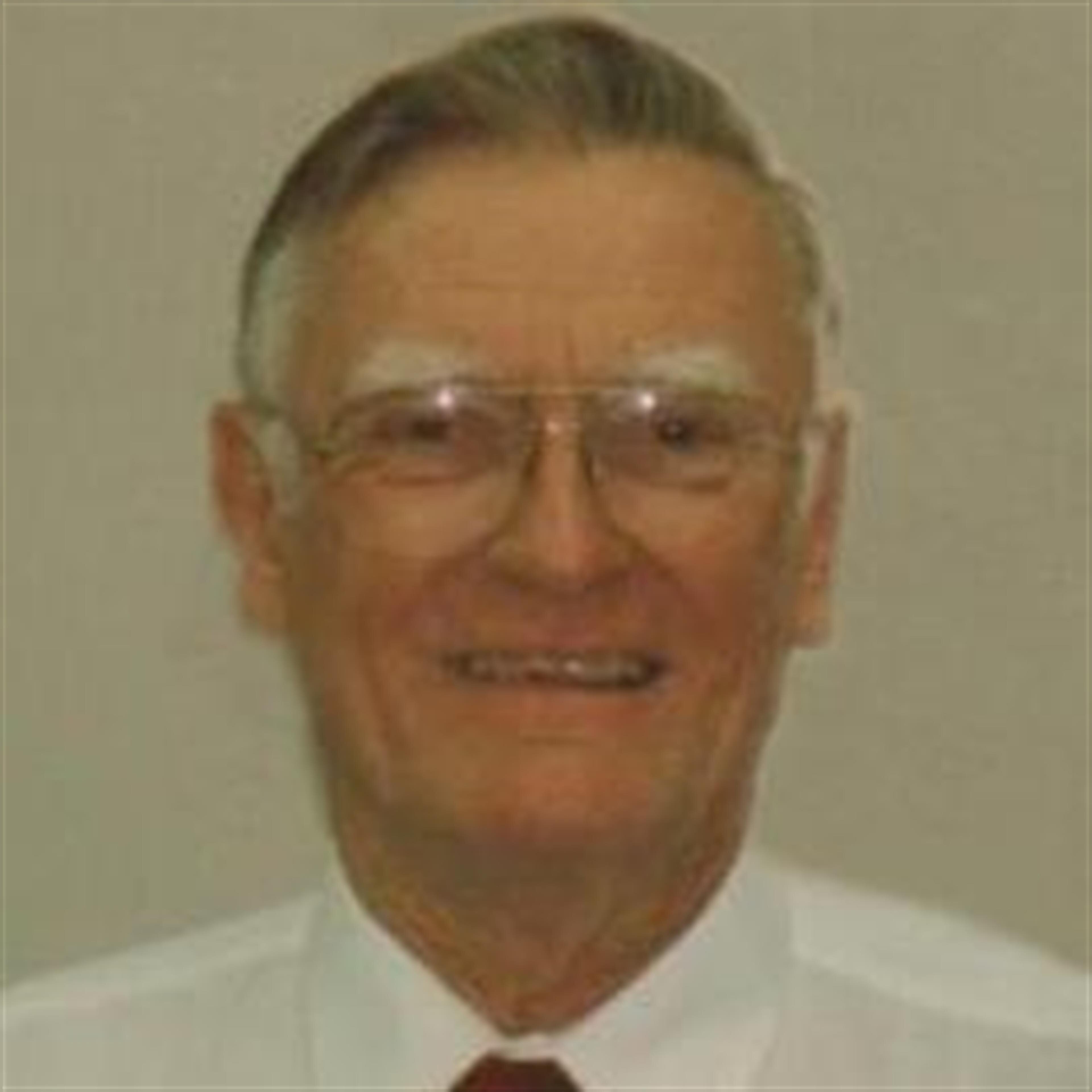 Reverend Wendell E. Witte